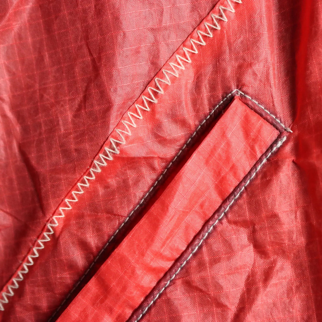 Exkite Long Windbreaker Jacket UK Size 14 Pre-Loved