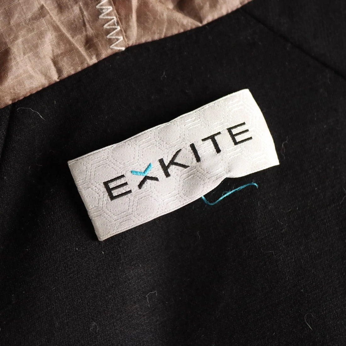 Exkite Long Windbreaker Jacket UK Size 14 Pre-Loved
