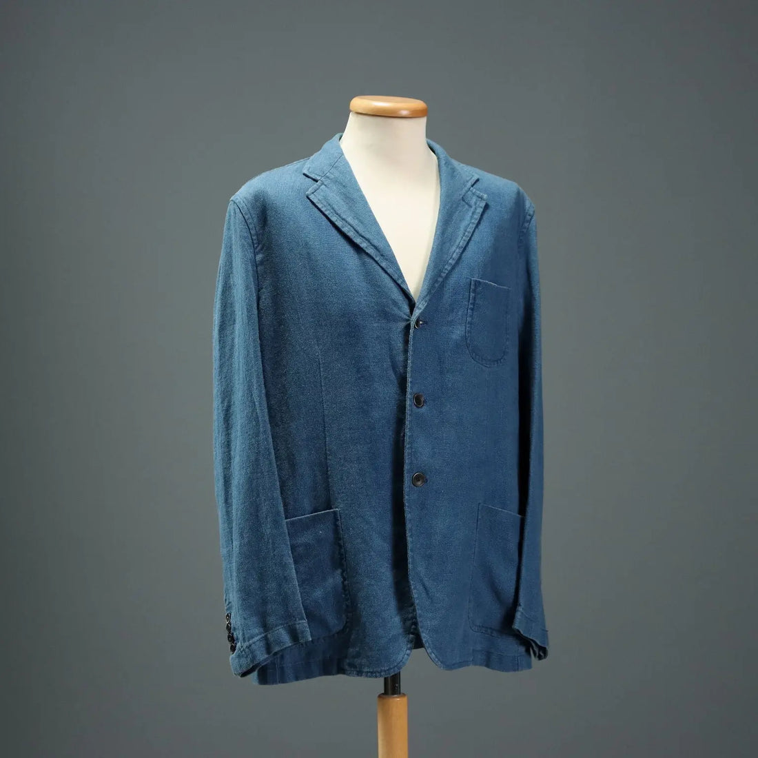 Paoloni Men's Blazer Linen Second Hand UK Size 40 Italy - UK Size 40 | Clothing & House Linens  Second hand