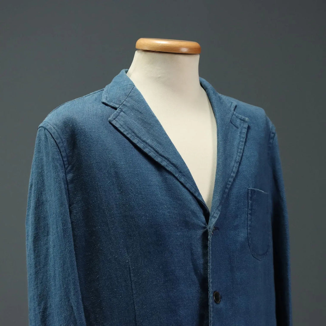 Paoloni Men's Blazer Linen Second Hand UK Size 40 Italy - UK Size 40 | Clothing & House Linens  Second hand