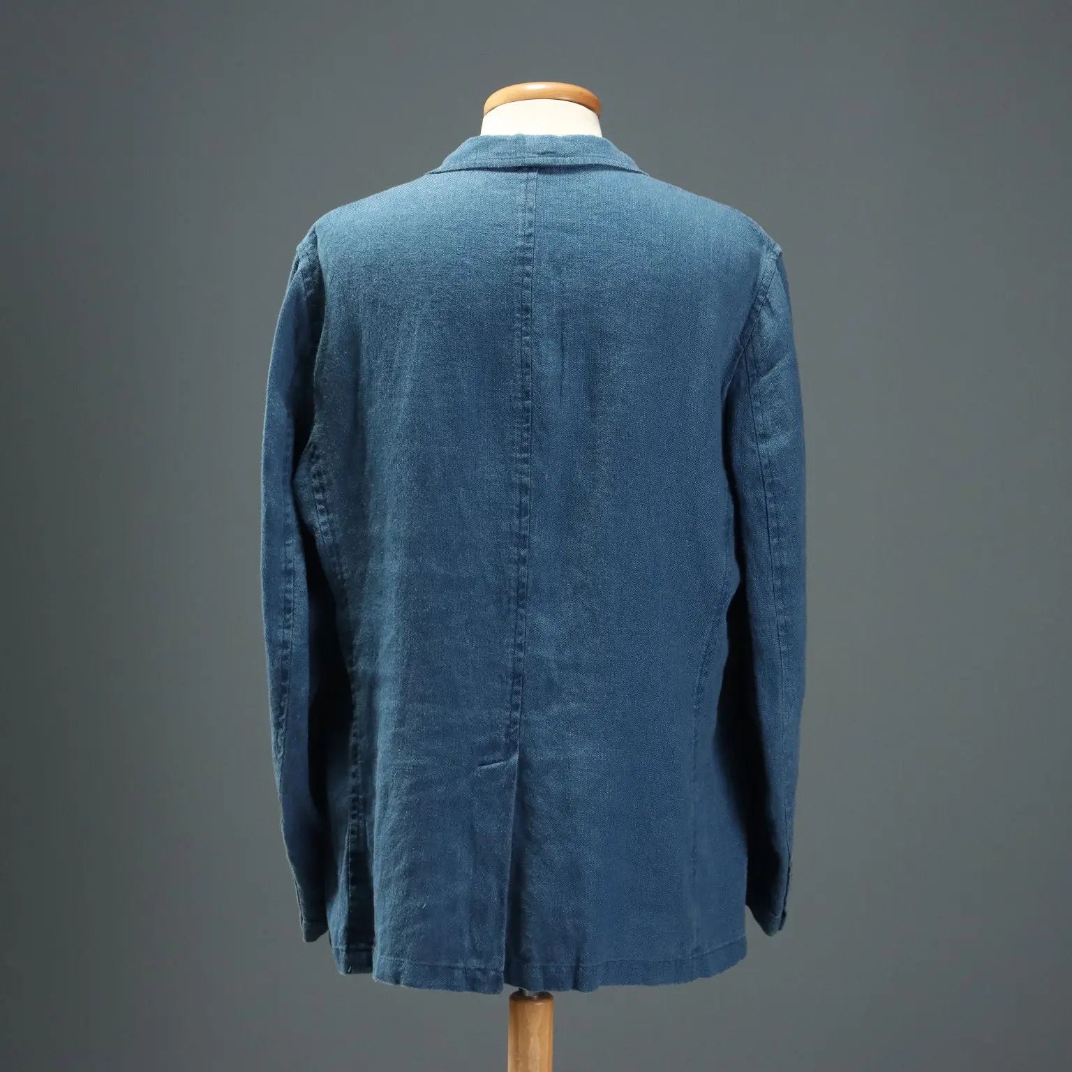 Paoloni Men's Blazer Linen Second Hand UK Size 40 Italy - UK Size 40 | Clothing & House Linens  Second hand