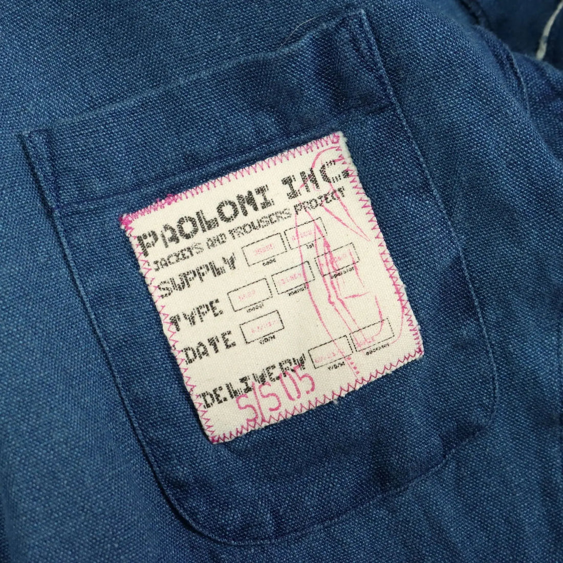 Paoloni Men's Blazer Linen Second Hand UK Size 40 Italy - UK Size 40 | Clothing & House Linens  Second hand