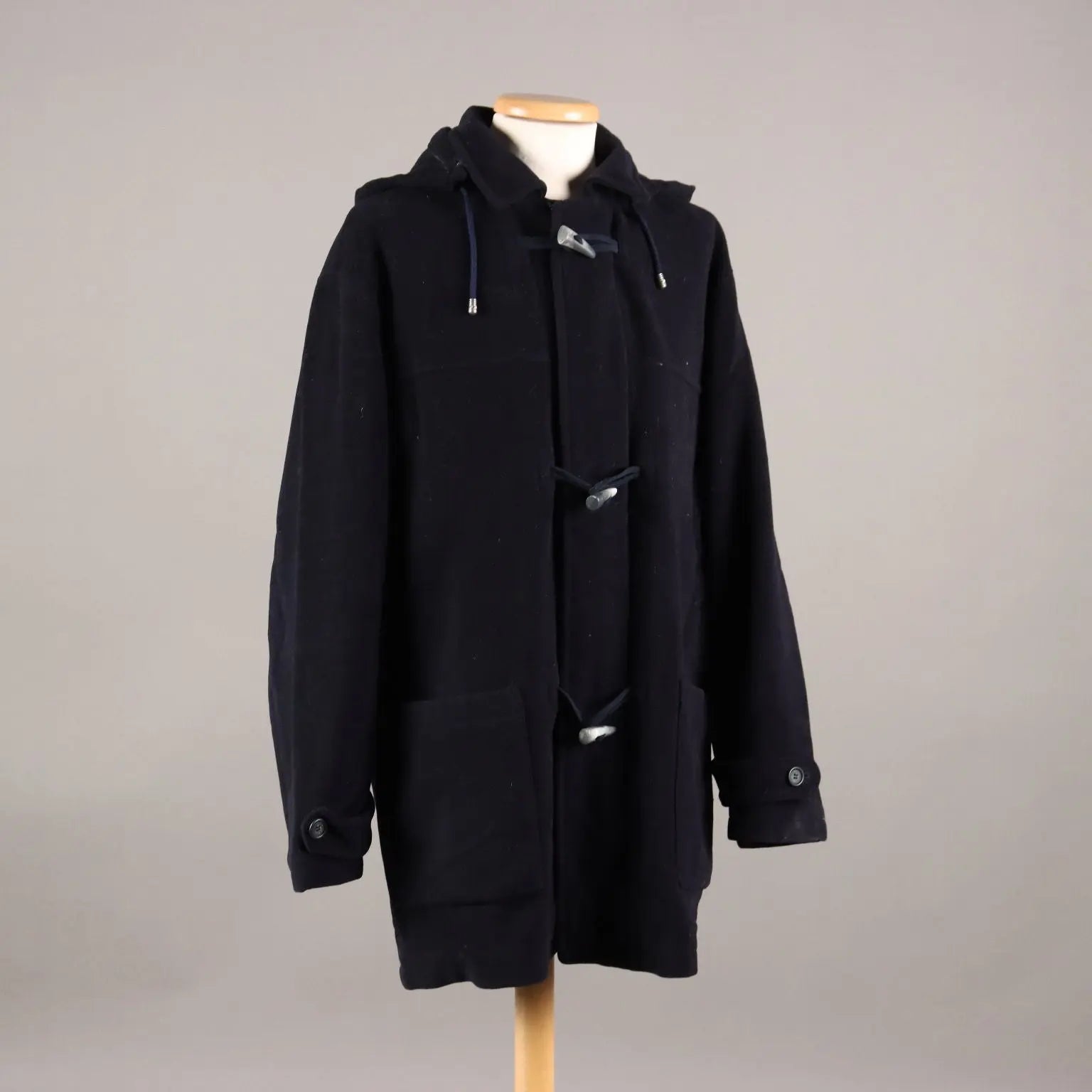 Blue Eagle Les Copains Montgomery for Men Second Hand UK Size 42 - UK Size 42 | Clothing & House Linens | Second hand
