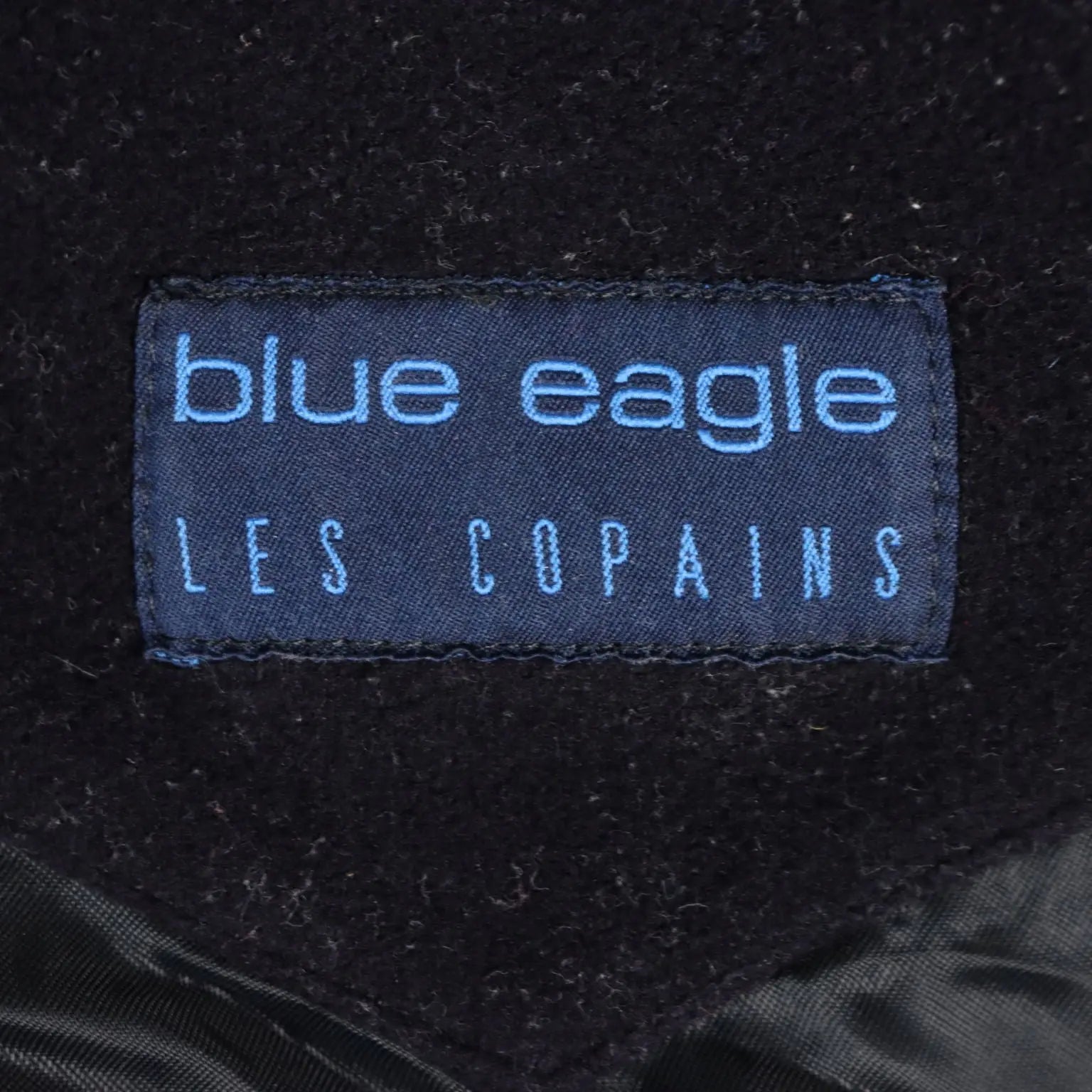 Blue Eagle Les Copains Montgomery for Men Second Hand UK Size 42 - UK Size 42 | Clothing & House Linens | Second hand