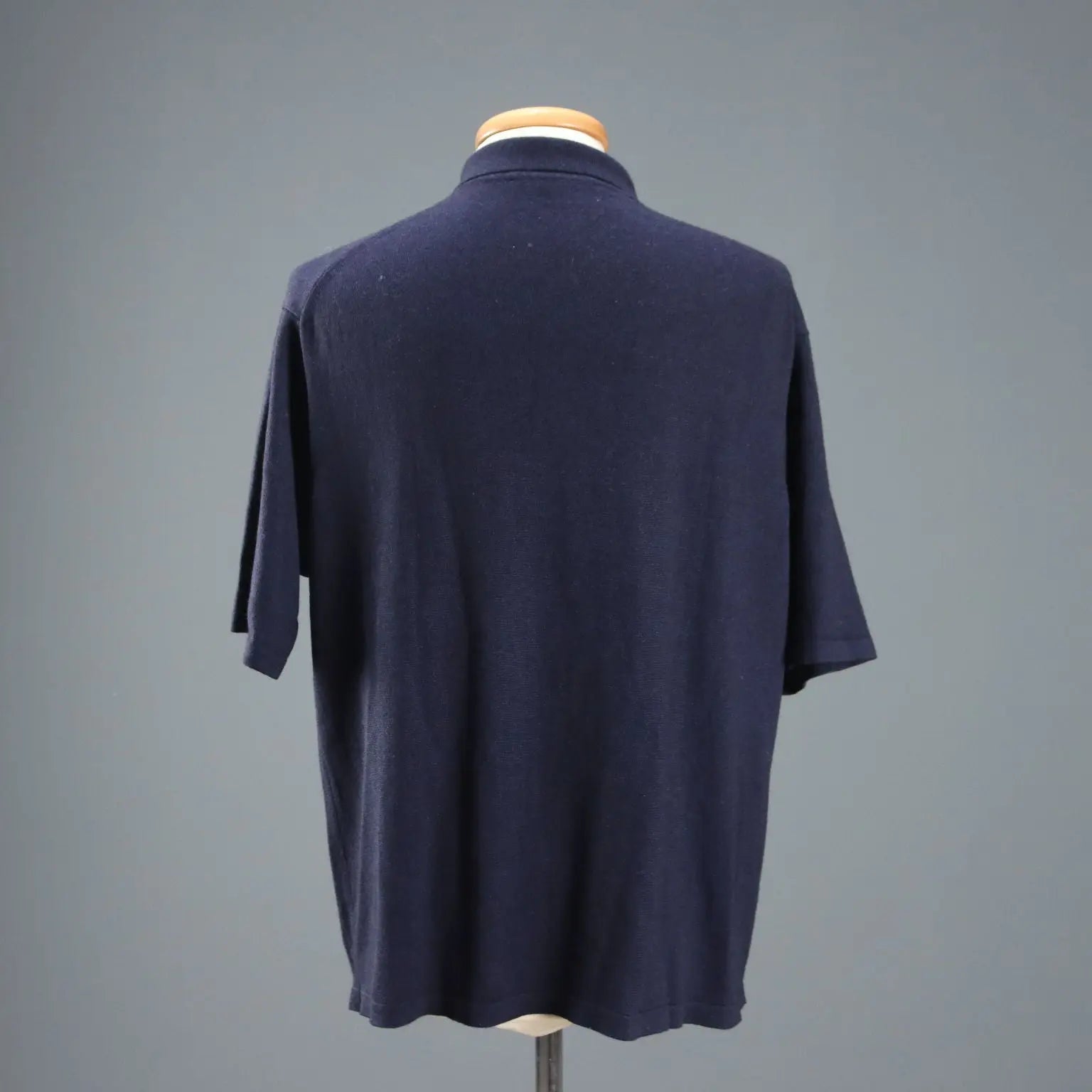Colombo Men's Knit Polo Shirt UK Size 40 Second Hand Italy - UK Size 40 | Clothing & House Linens | Second hand