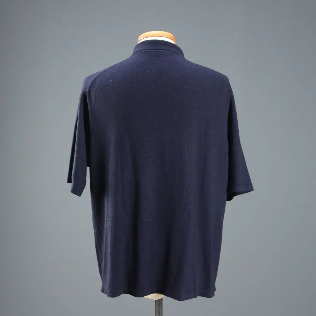 Colombo Men's Knit Polo Shirt UK Size 40 Second Hand Italy - UK Size 40 | Clothing & House Linens | Second hand