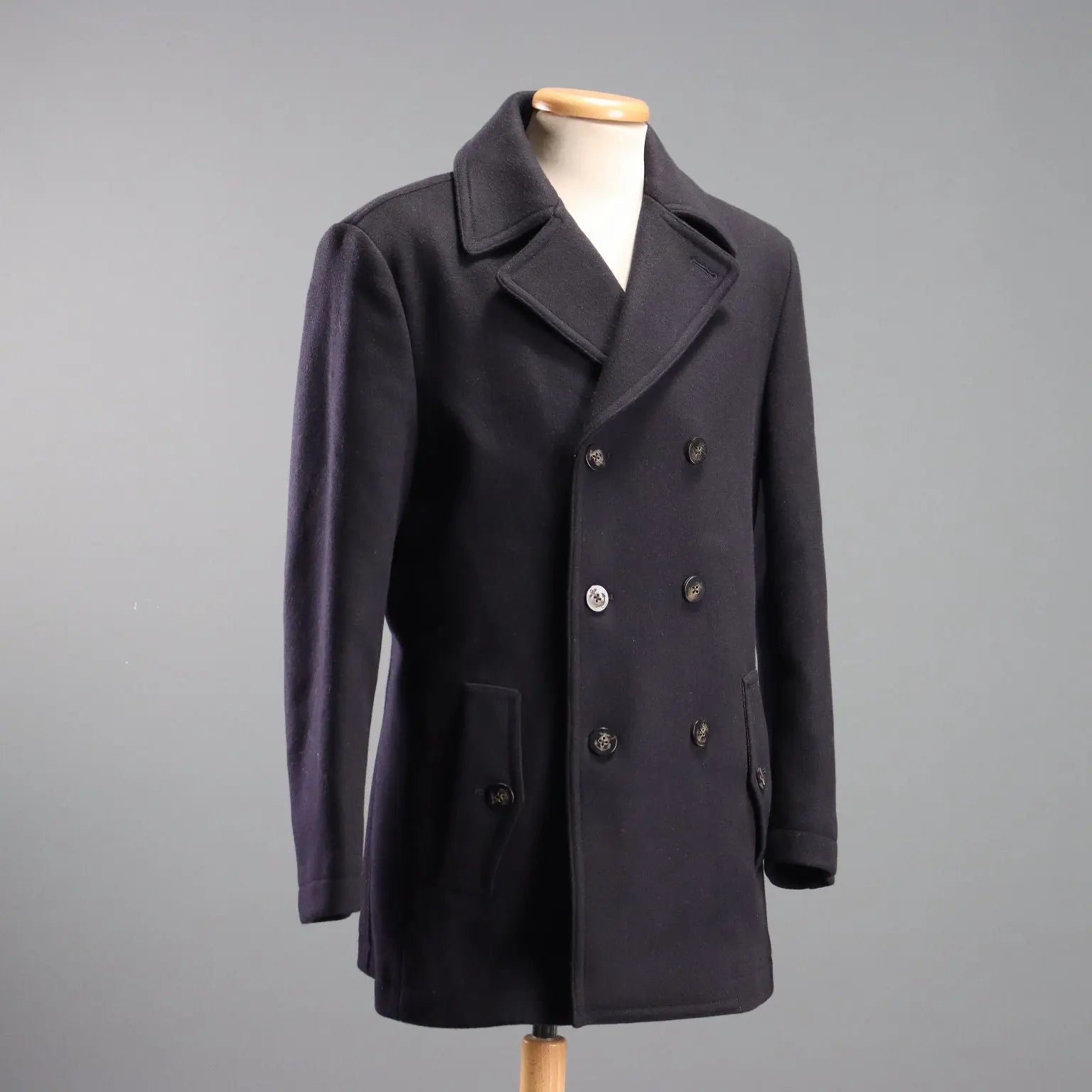 Tommy Hilfiger Men's Caban Wool UK Size 40 Second Hand - UK Size 40 | Clothing & House Linens | Second hand