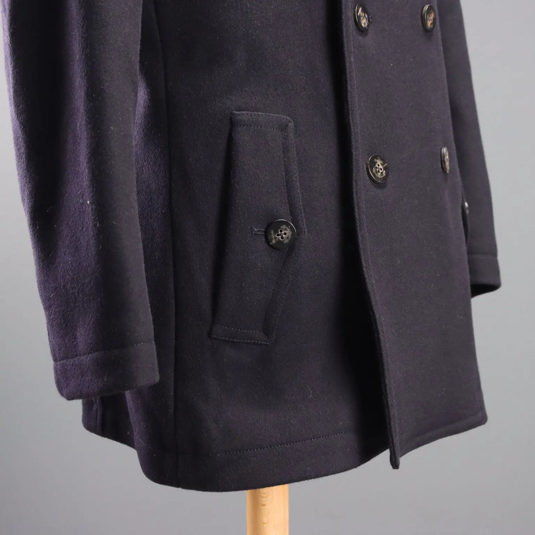 Tommy Hilfiger Men's Caban Wool UK Size 40 Second Hand - UK Size 40 | Clothing & House Linens | Second hand