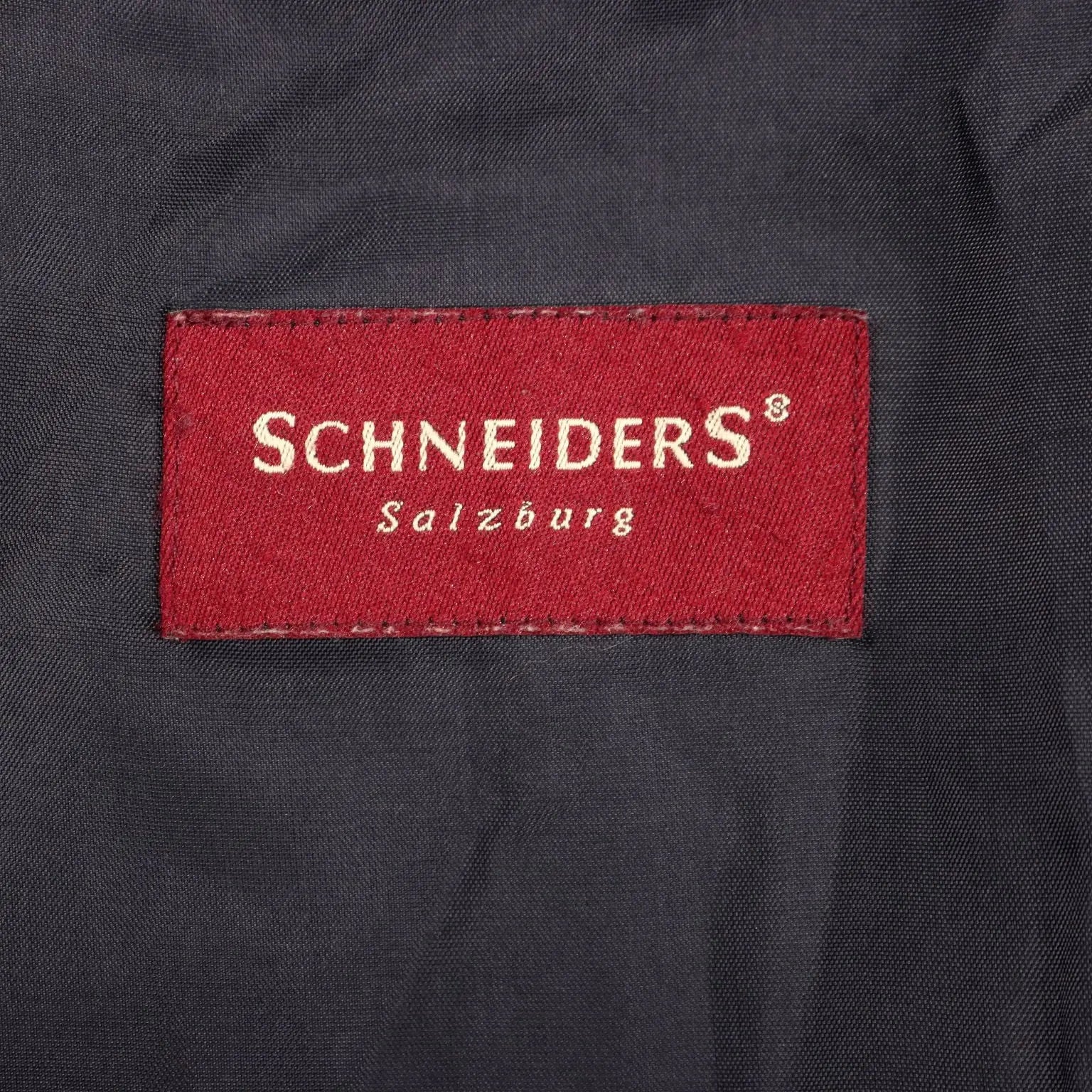 Schneiders Men's Coat Wool UK Size 38 Austria