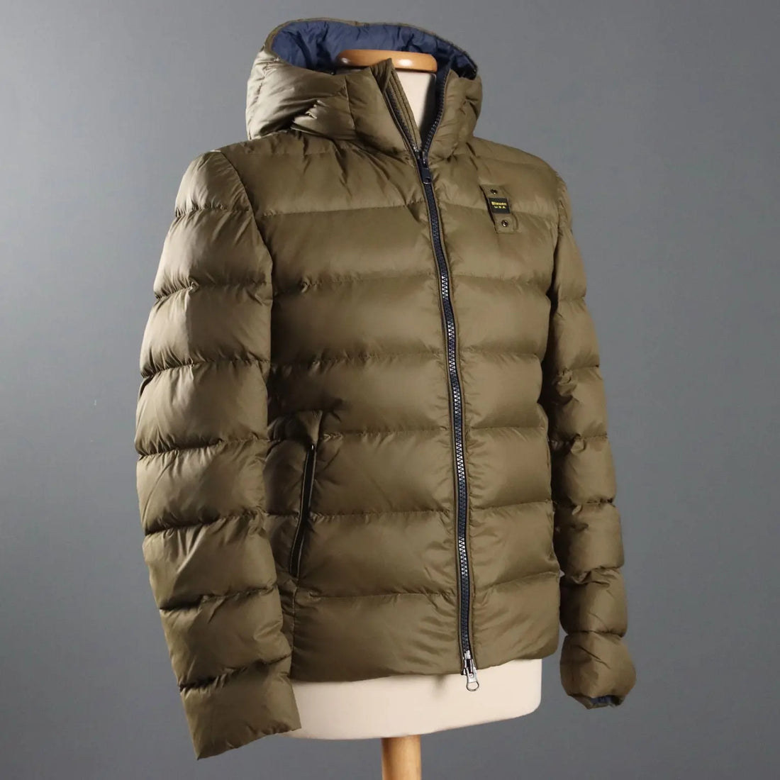 Blauer Men's Down Jacket Poliammide UK Size 36 Second Hand - UK Size 36 | Clothing & House Linens | Second hand