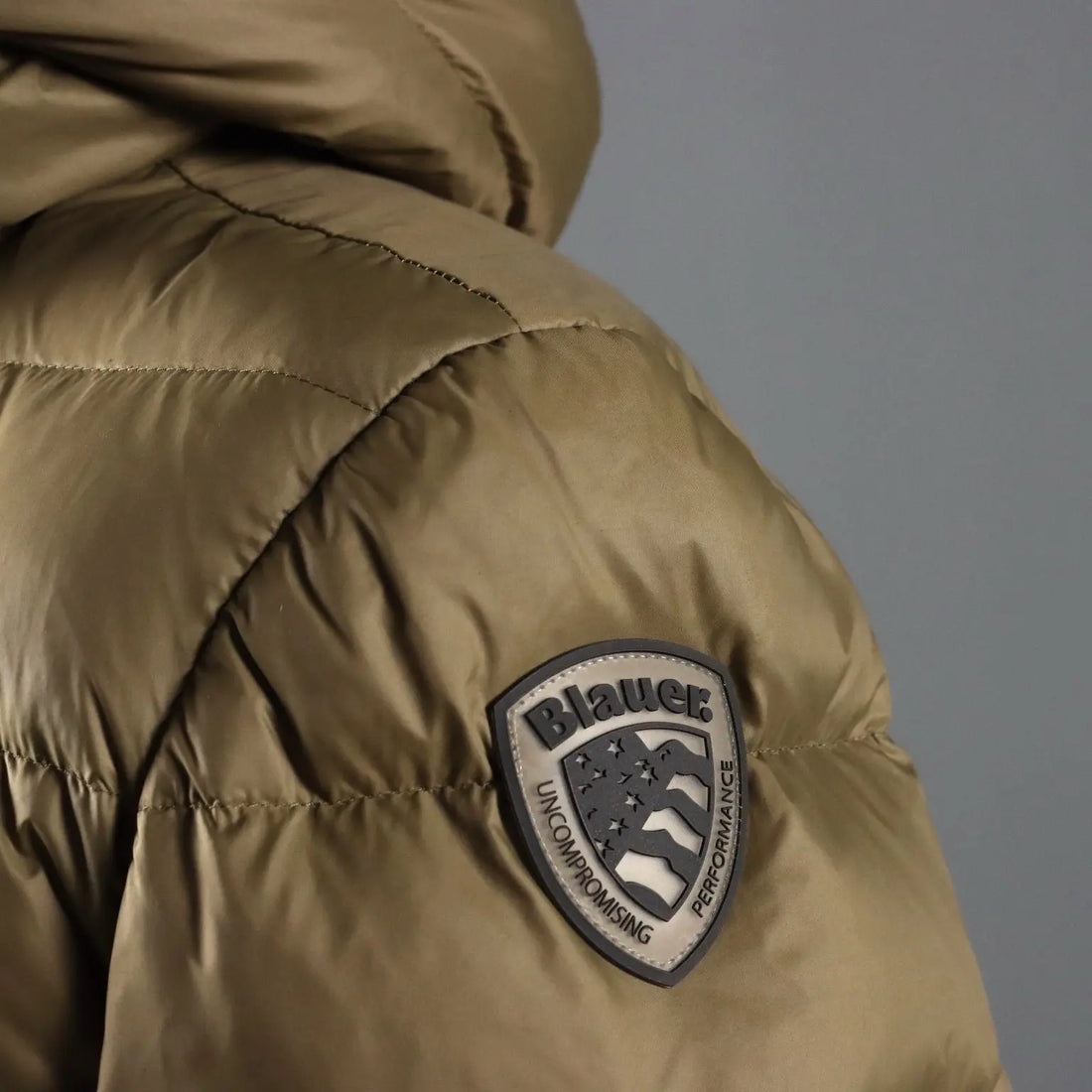 Blauer Men's Down Jacket Poliammide UK Size 36 Second Hand - UK Size 36 | Clothing & House Linens | Second hand