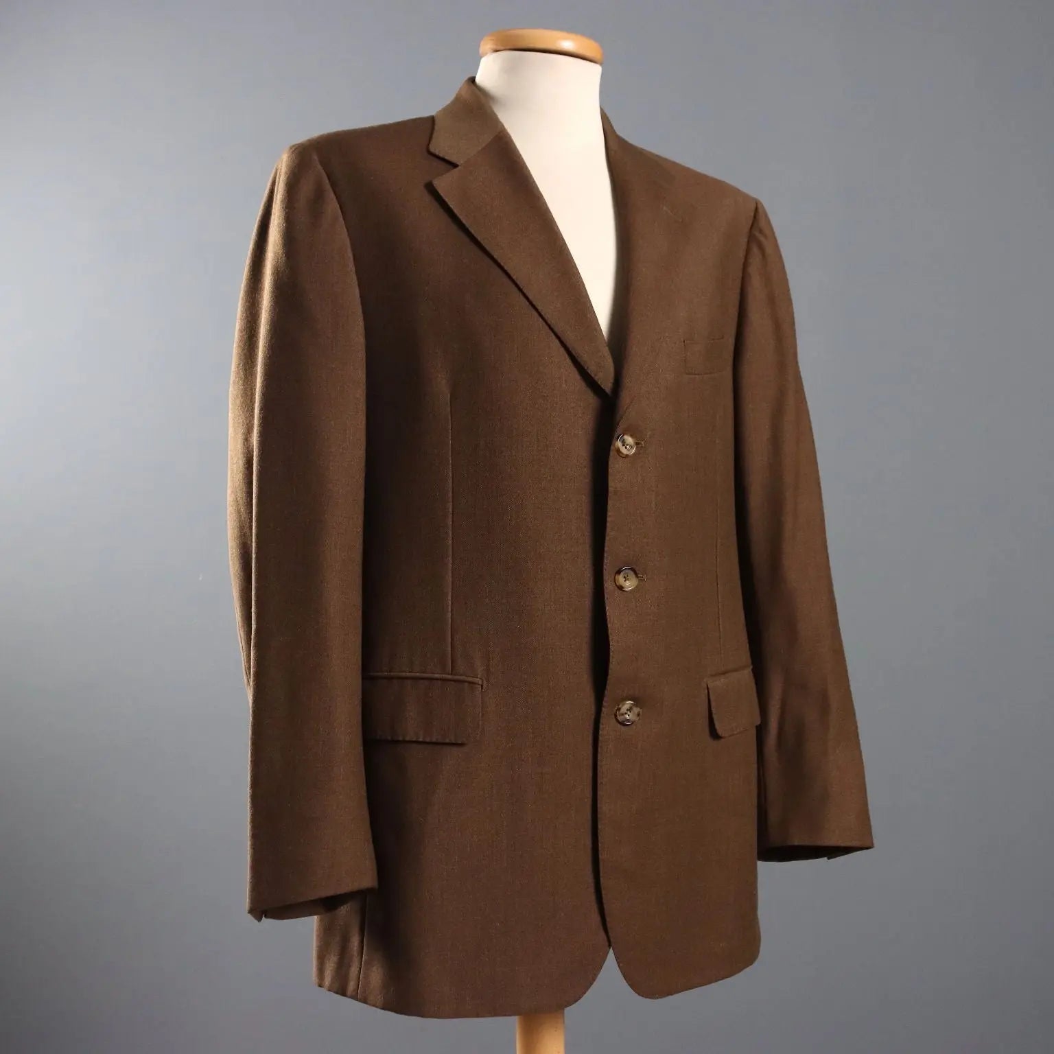 Aquascutum Men's Blazer Wool UK Size 38/40 Second Hand - UK Size 38/40 | Clothing & House Linens | Second hand