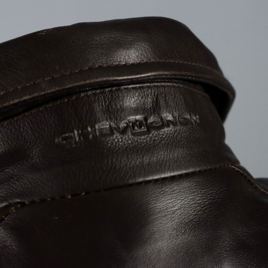 Chevignon Men's Jacket Leather Poliammide UK Size 38 Second Hand - UK Size 38 | Clothing & House Linens | Second hand