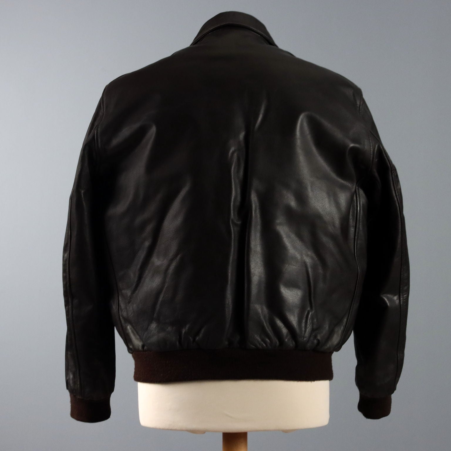 Chevignon Men's Jacket Leather Poliammide UK Size 38 Second Hand - UK Size 38 | Clothing & House Linens | Second hand