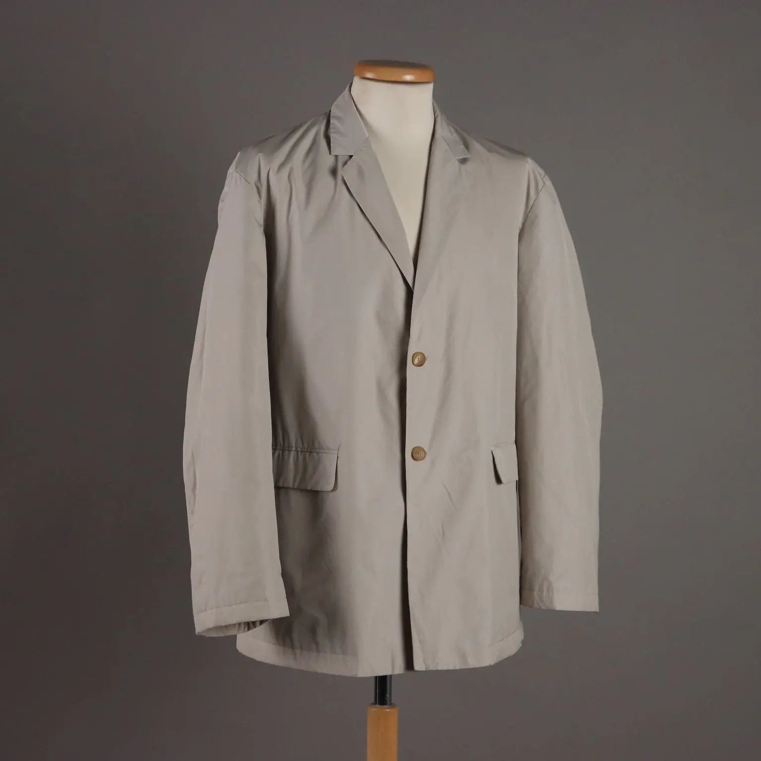 Jil Sander Men's Jacket Polyester Second Hand Germany - Size XL | Clothing & House Linens | Second hand