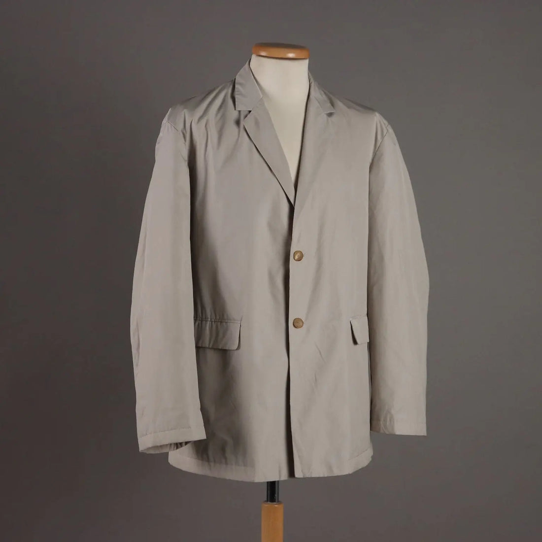 Jil Sander Men's Jacket Polyester Second Hand Germany - Size XL | Clothing & House Linens | Second hand