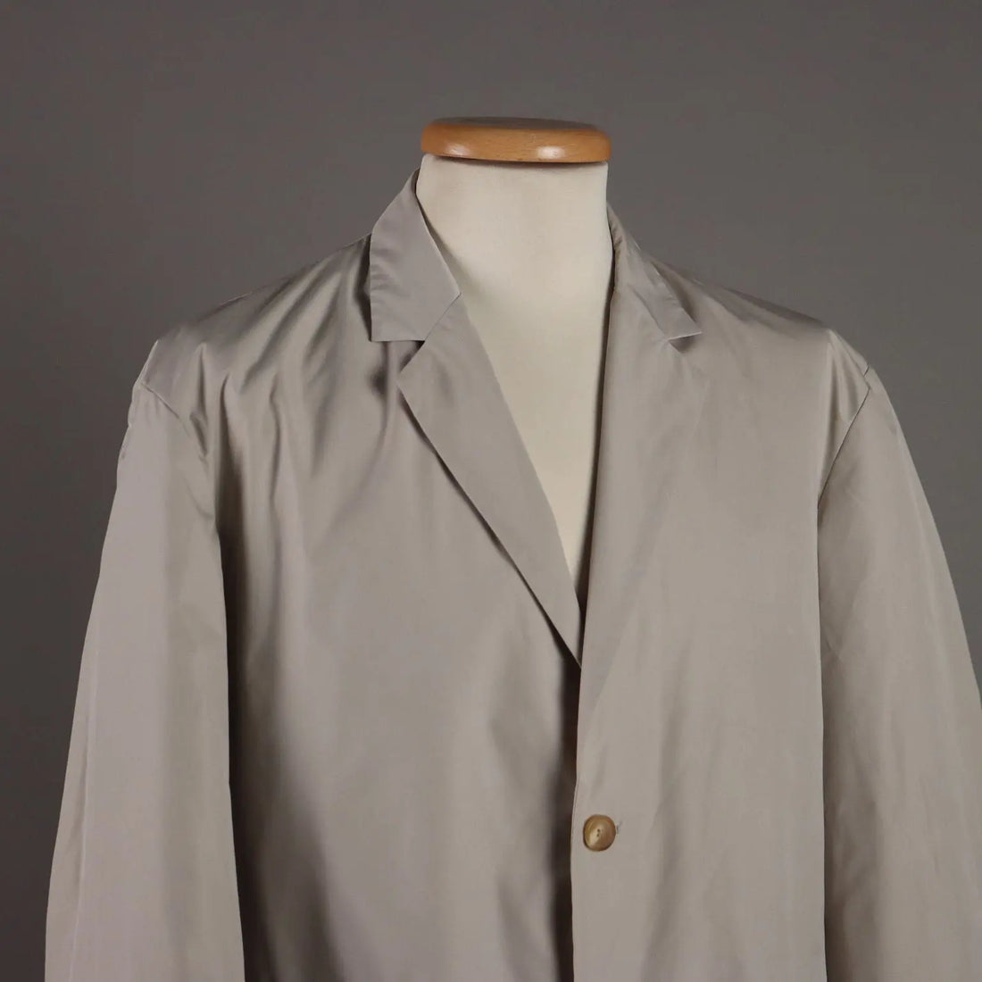 Jil Sander Men's Jacket Polyester Second Hand Germany - Size XL | Clothing & House Linens | Second hand