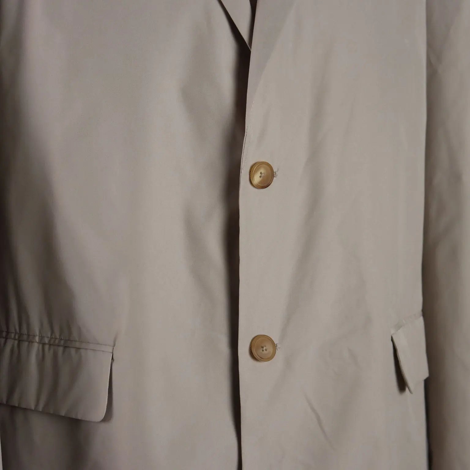 Jil Sander Men's Jacket Polyester Second Hand Germany - Size XL | Clothing & House Linens | Second hand