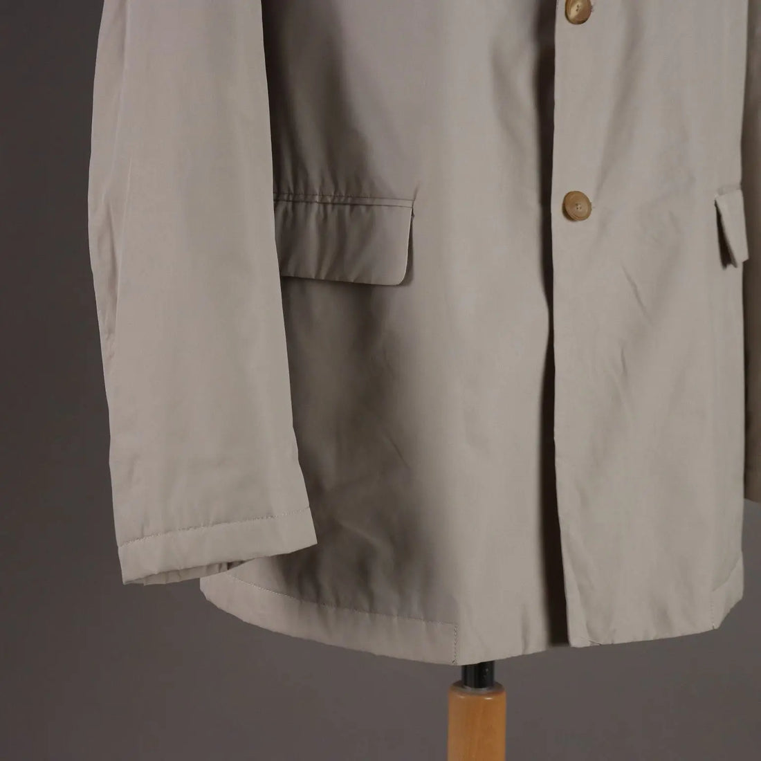 Jil Sander Men's Jacket Polyester Second Hand Germany - Size XL | Clothing & House Linens | Second hand
