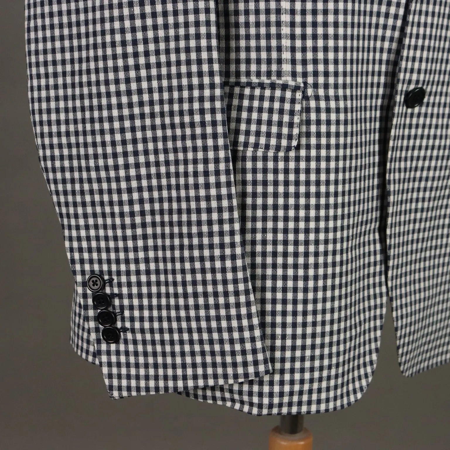 Gi Capri Men's Blazer Wool UK Size 44 Italy Second Hand - UK Size 44 | Clothing & House Linens | Second hand