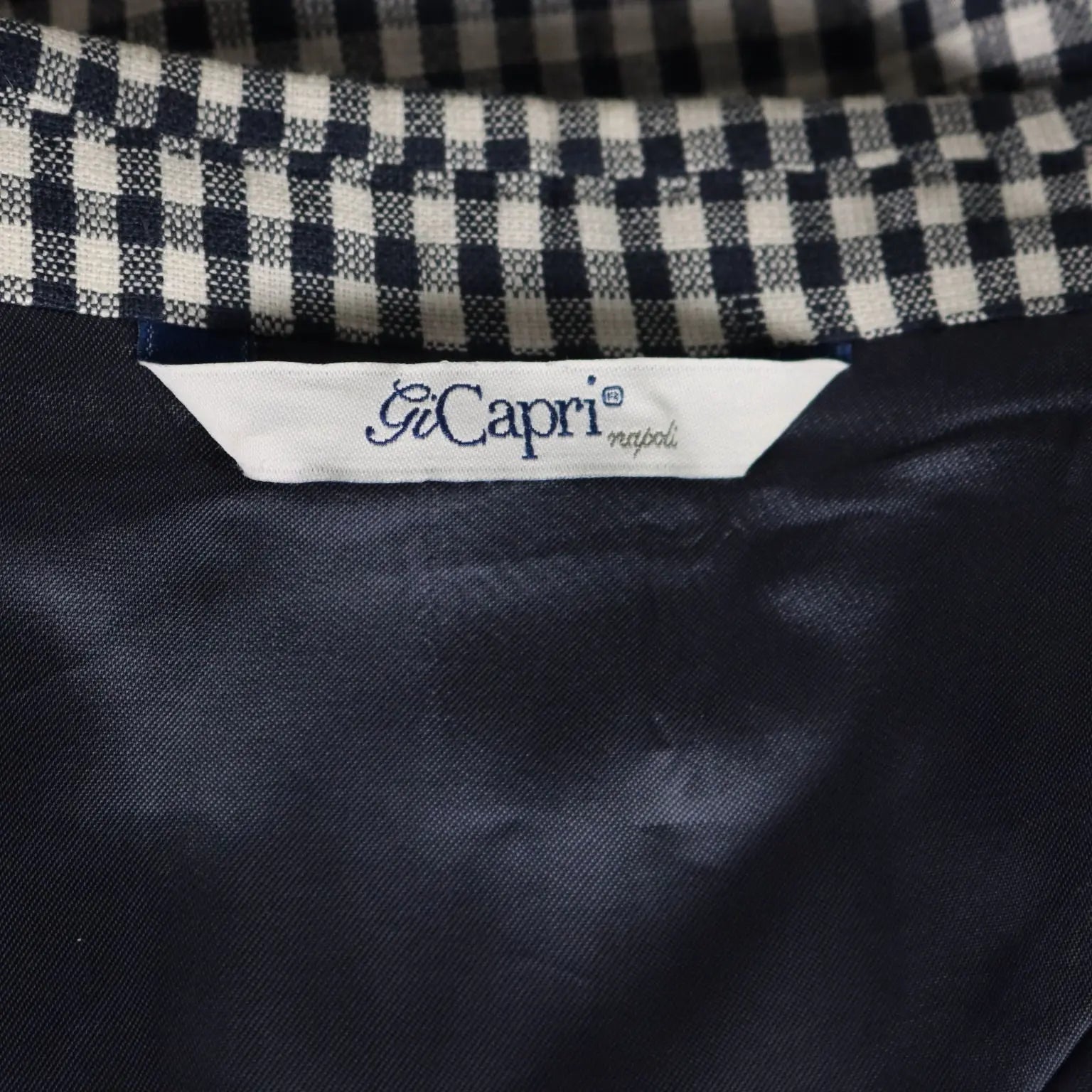 Gi Capri Men's Blazer Wool UK Size 44 Italy Second Hand - UK Size 44 | Clothing & House Linens | Second hand