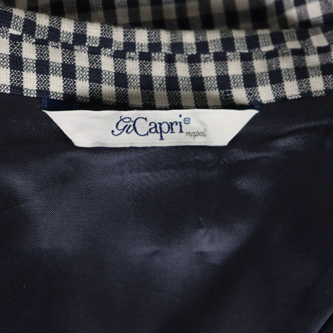Gi Capri Men's Blazer Wool UK Size 44 Italy Second Hand - UK Size 44 | Clothing & House Linens | Second hand