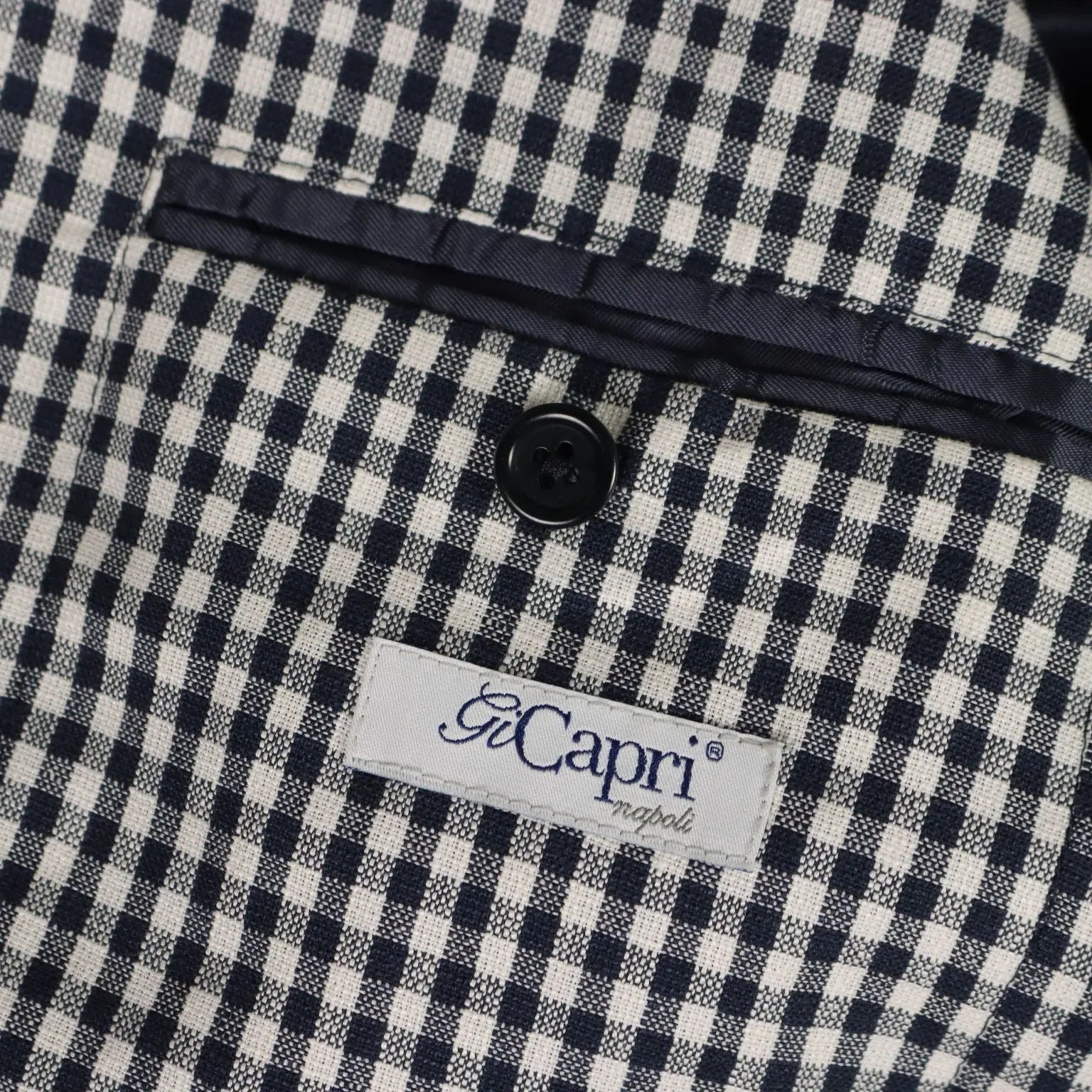 Gi Capri Men's Blazer Wool UK Size 44 Italy Second Hand - UK Size 44 | Clothing & House Linens | Second hand