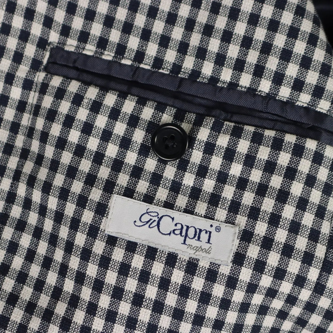 Gi Capri Men's Blazer Wool UK Size 44 Italy Second Hand - UK Size 44 | Clothing & House Linens | Second hand