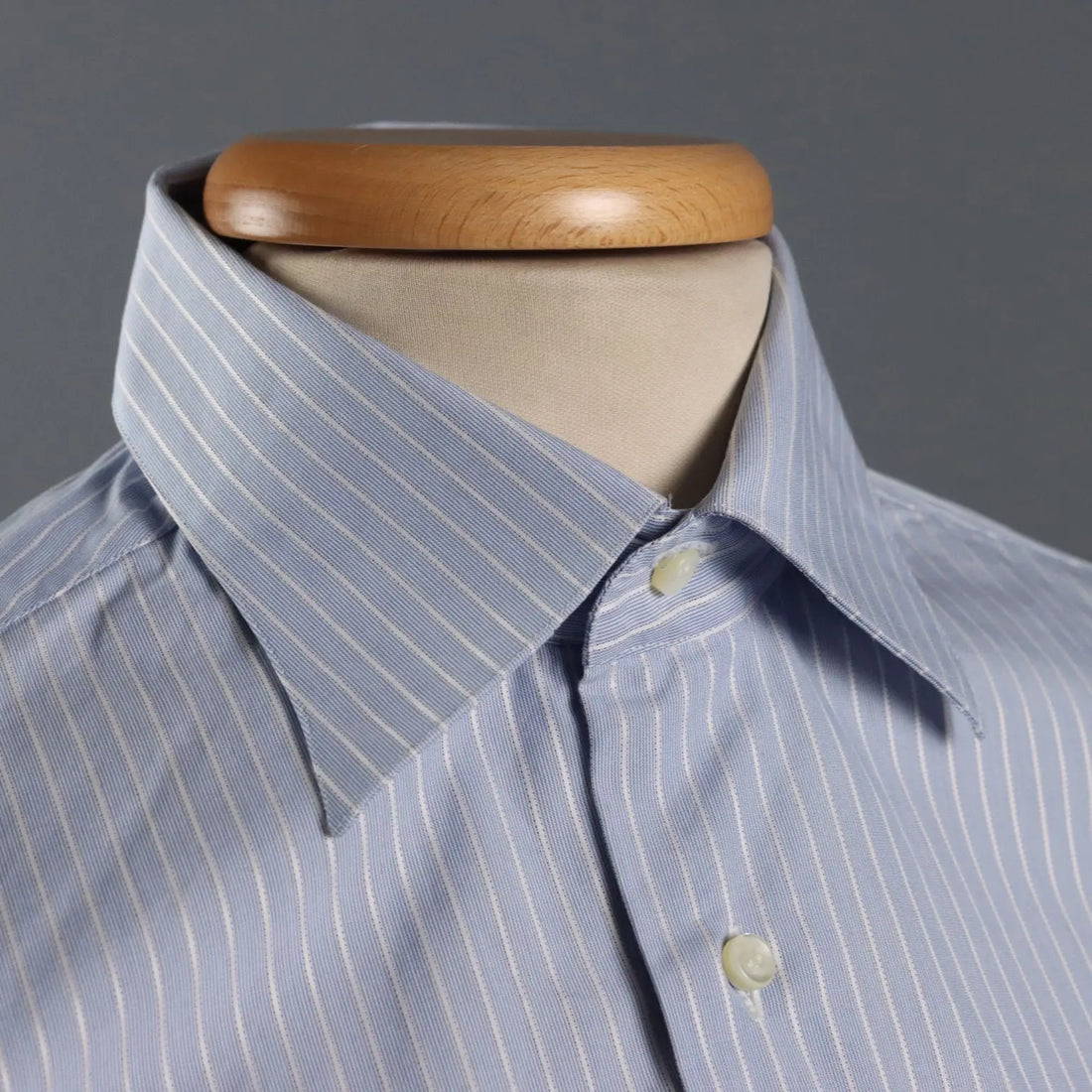 Ferragamo Men's Striped Shirt Cotton UK Size 38/40 Second Hand - UK Size 38/40 | Clothing & House Linens | Second hand