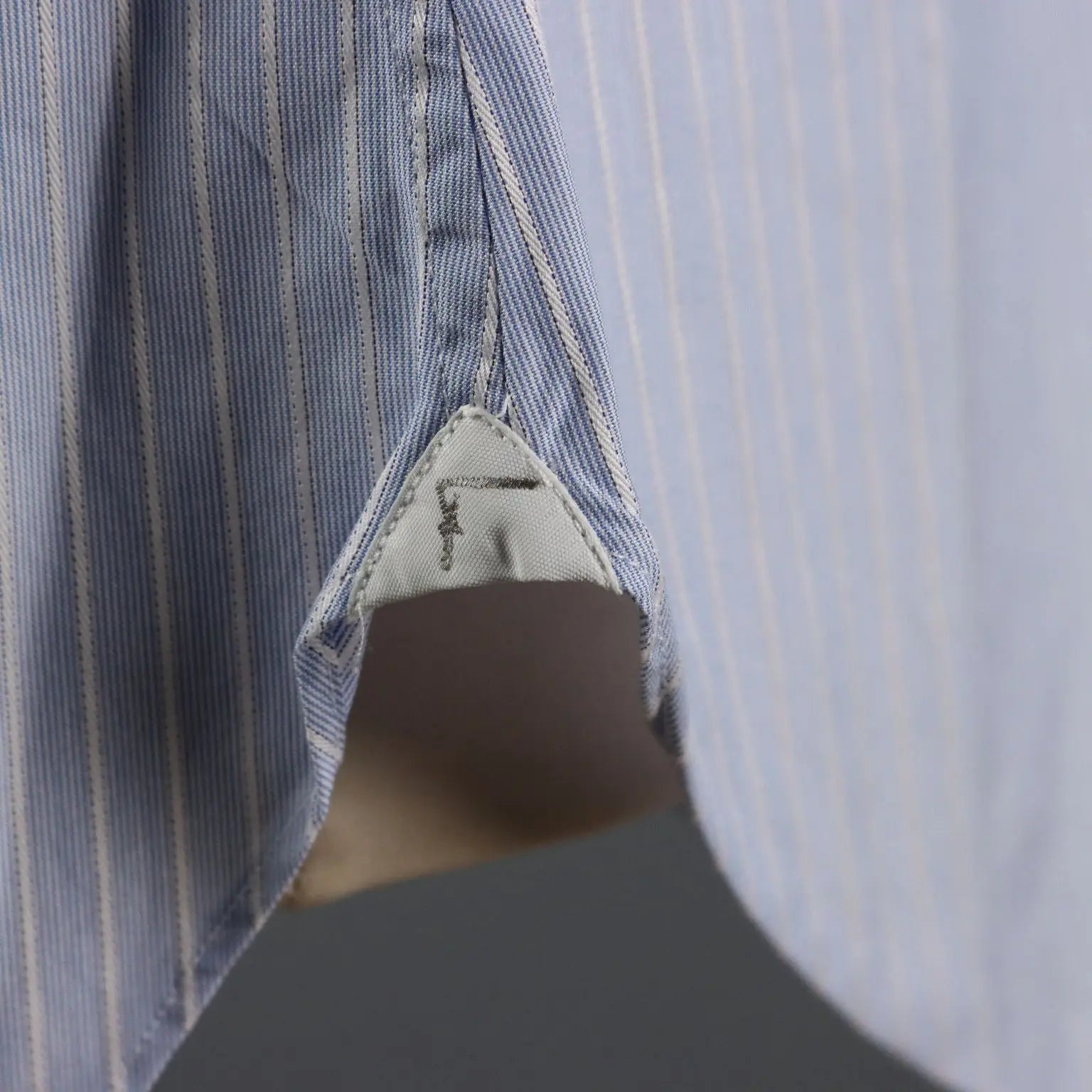 Ferragamo Men's Striped Shirt Cotton UK Size 38/40 Second Hand - UK Size 38/40 | Clothing & House Linens | Second hand