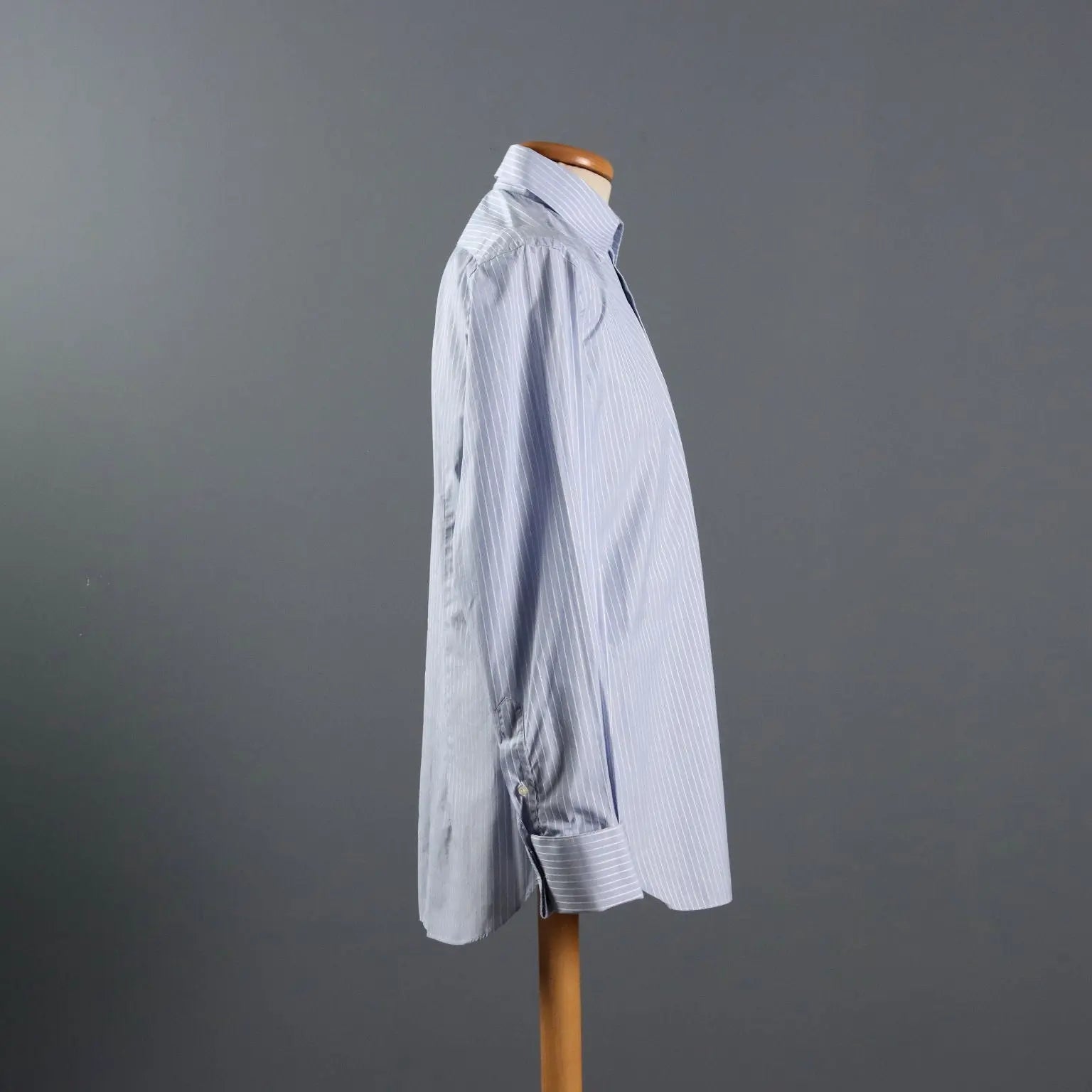 Ferragamo Men's Striped Shirt Cotton UK Size 38/40 Second Hand - UK Size 38/40 | Clothing & House Linens | Second hand