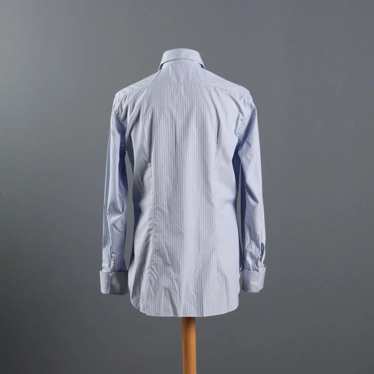 Ferragamo Men's Striped Shirt Cotton UK Size 38/40 Second Hand - UK Size 38/40 | Clothing & House Linens | Second hand