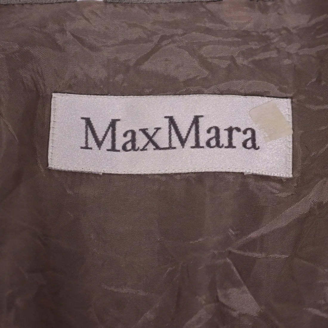 Vintage Max Mara Blazer Wool Italy 1990s - Size M/L | Clothing & House Linens | Vintage