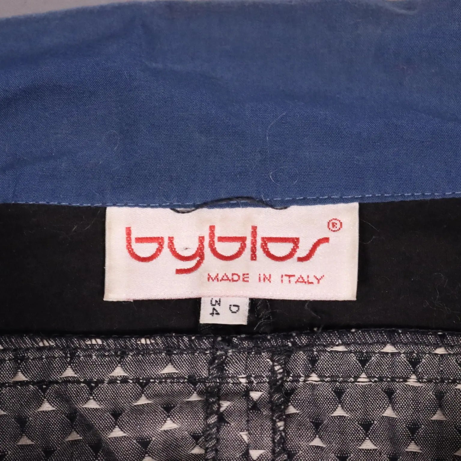 Byblos Sweatshirt Cotton Italy - Size S | Clothing & House Linens | Vintage