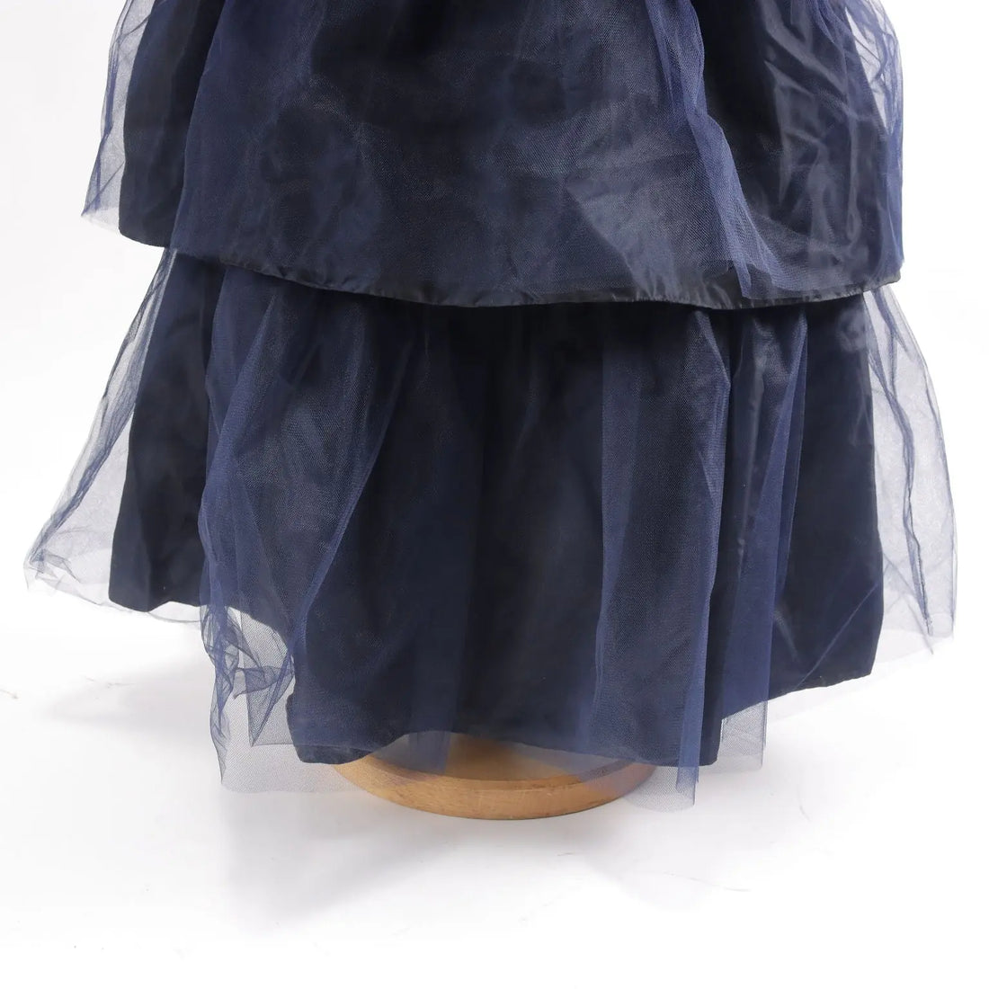 Vintage Long Dress Wool Size 18 Italy 1980s - Size 18 | Clothing & House Linens | Vintage