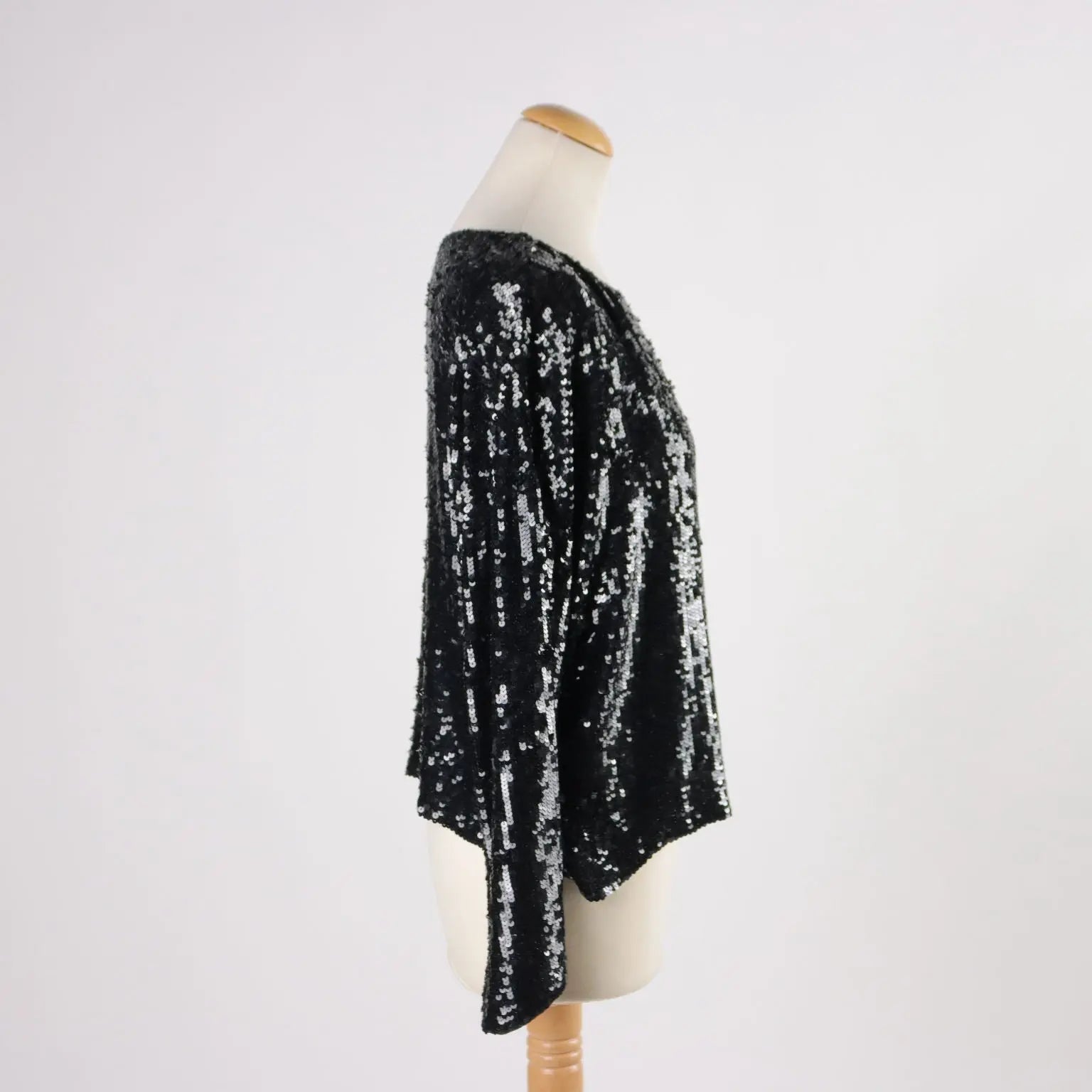 Sweater Silk Size 12 Italy 1970s - Size 12 | Clothing & House Linens | Vintage