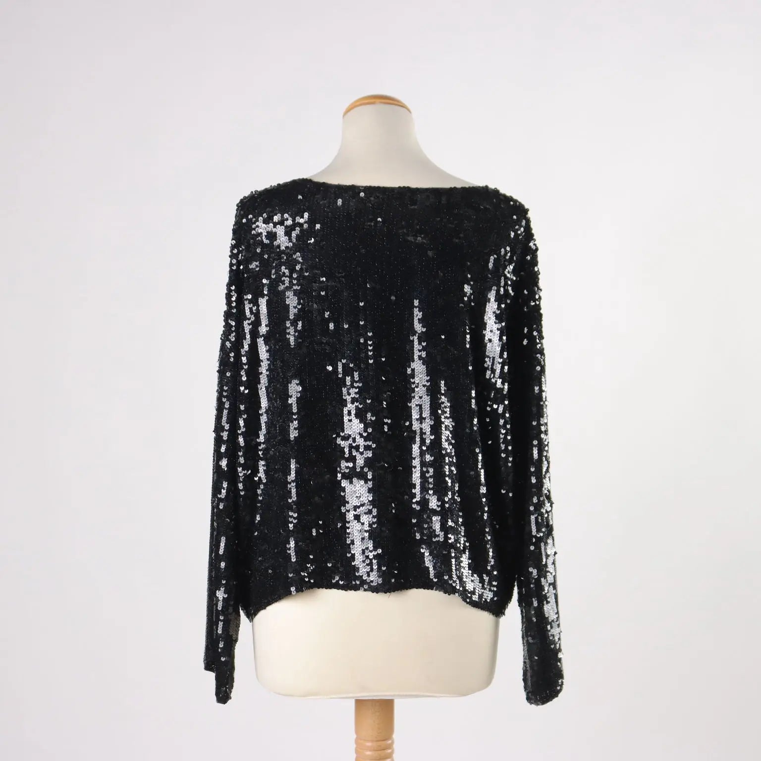 Sweater Silk Size 12 Italy 1970s - Size 12 | Clothing & House Linens | Vintage