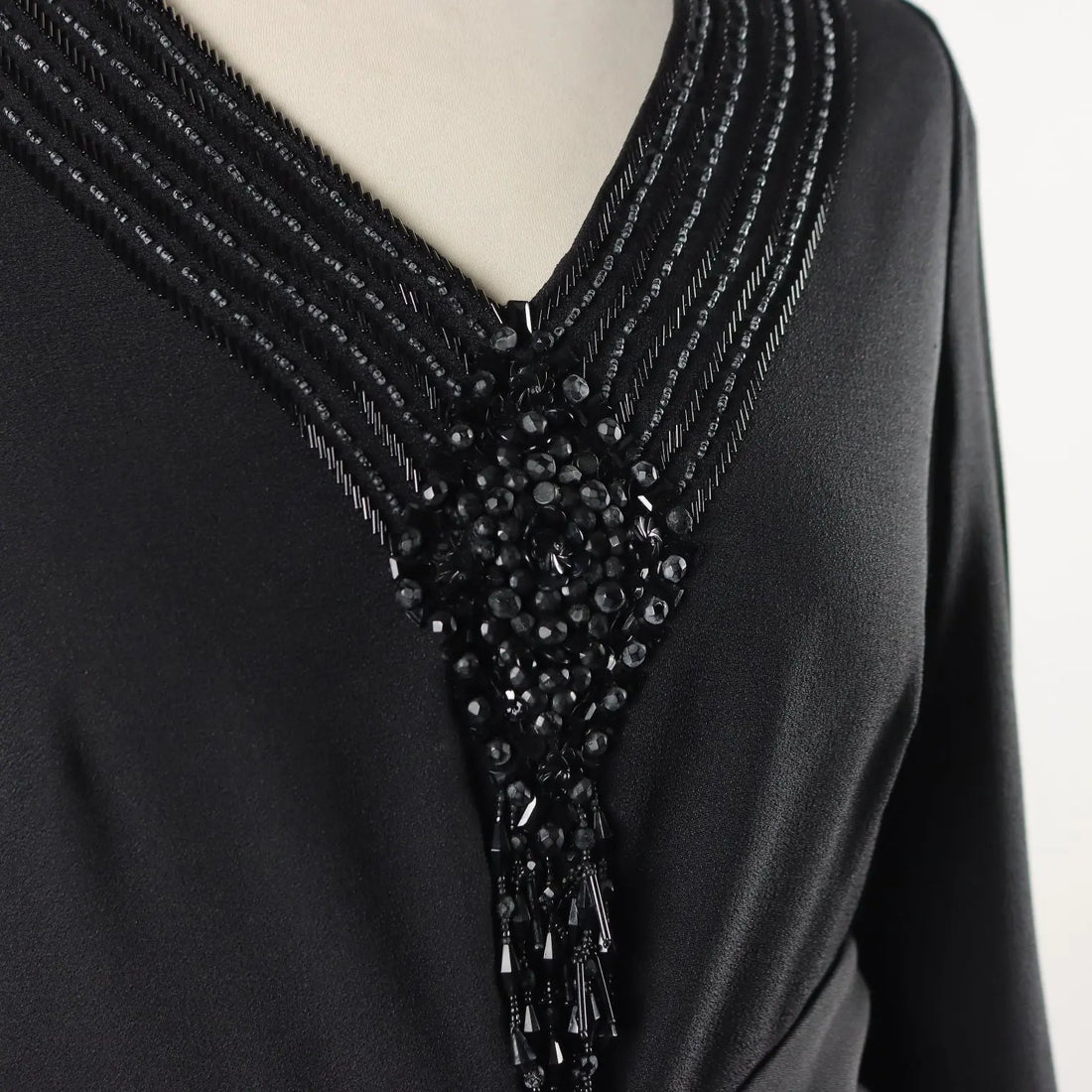 Vintage Dress Wool Size 14 Italy 1960-1970s - Size 14 | Clothing & House Linens | Vintage