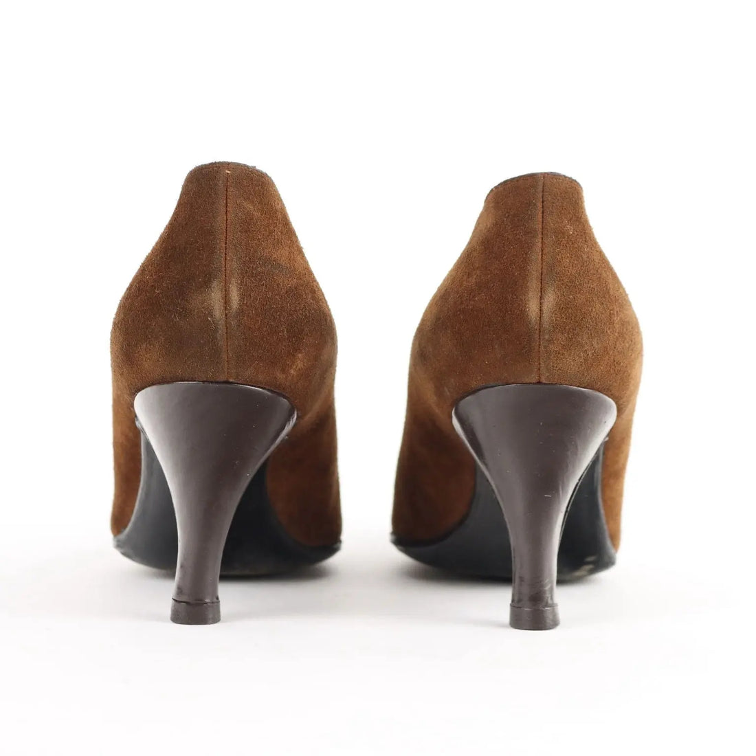 Vintage Shoes Suède Size 5,5 Italy 1960s - Size 5,5 | Clothing & House Linens | Vintage