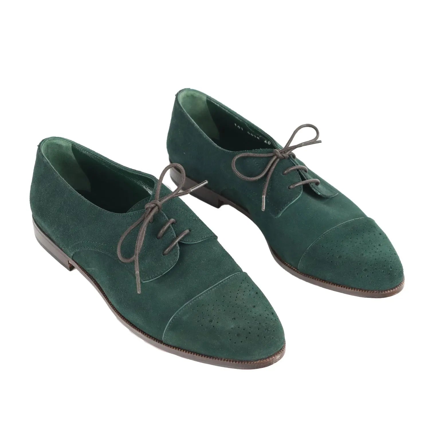 Vintage Gucci Shoes Leather Size 7 Italy 1970s - Size 7 | Clothing & House Linens | Vintage