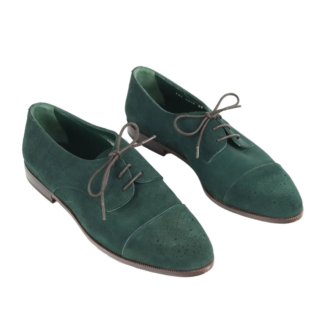 Vintage Gucci Shoes Leather Size 7 Italy 1970s - Size 7 | Clothing & House Linens | Vintage