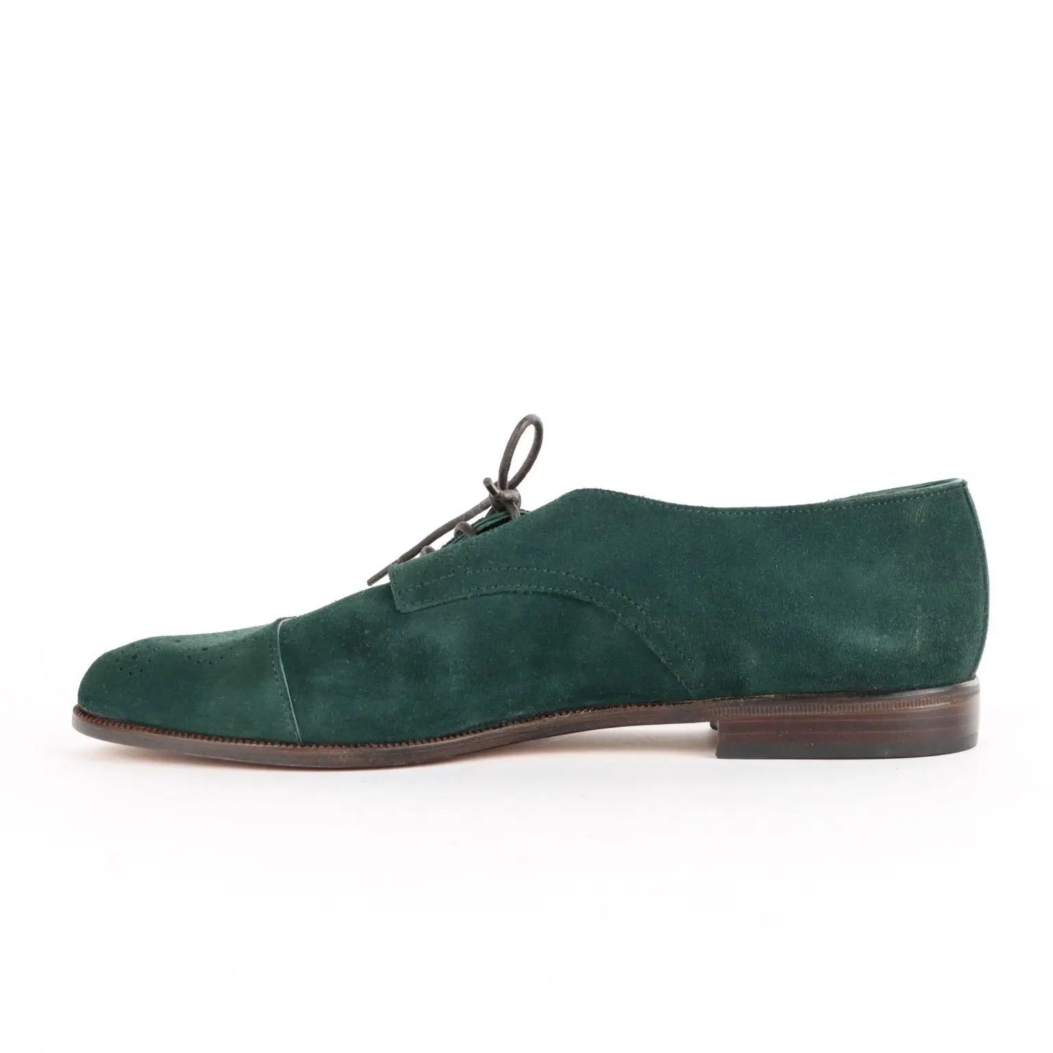 Vintage Gucci Shoes Leather Size 7 Italy 1970s - Size 7 | Clothing & House Linens | Vintage