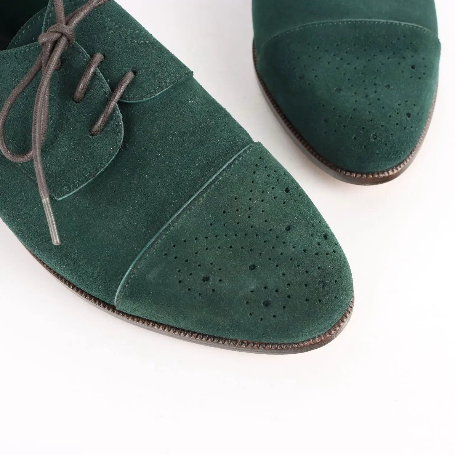 Vintage Gucci Shoes Leather Size 7 Italy 1970s - Size 7 | Clothing & House Linens | Vintage