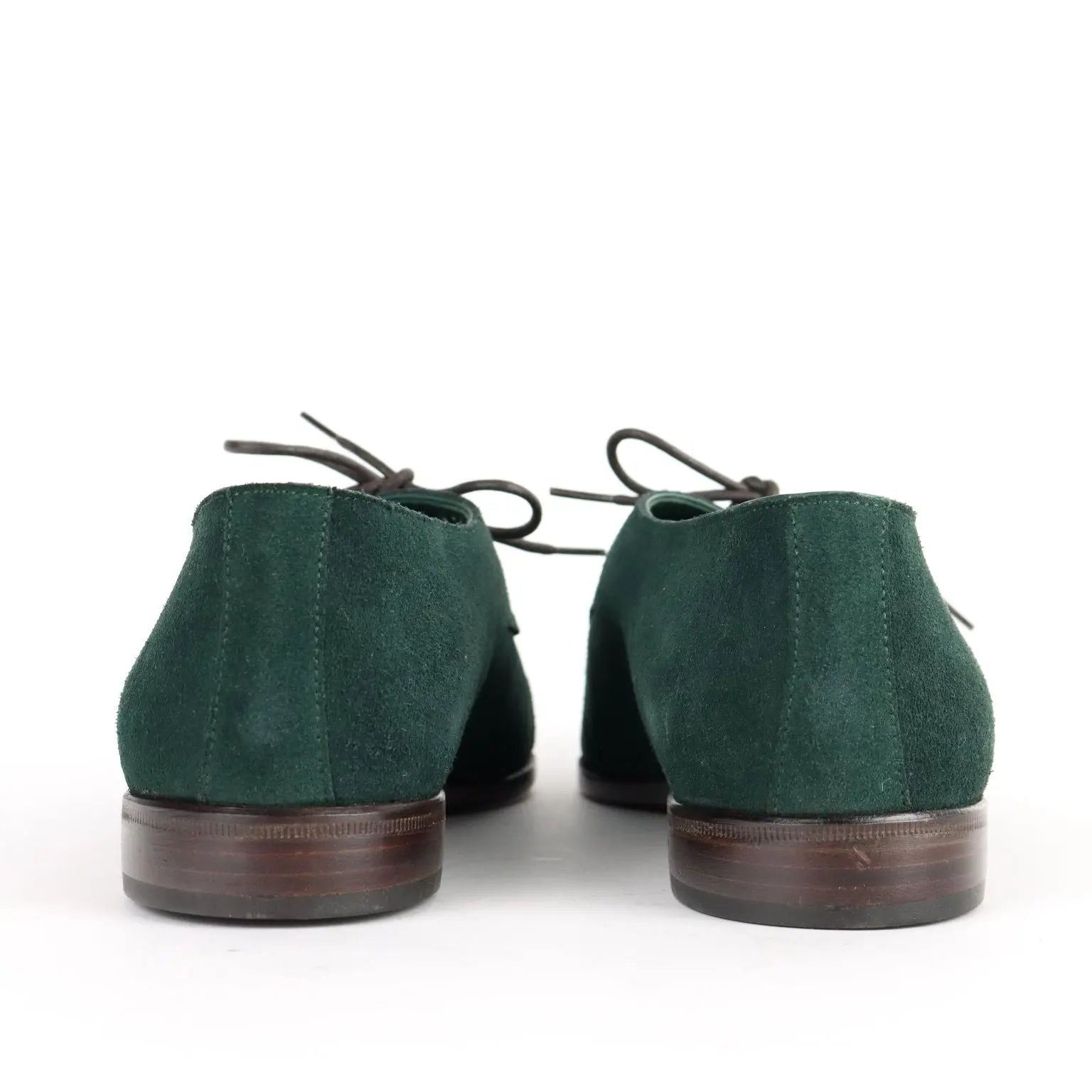 Vintage Gucci Shoes Leather Size 7 Italy 1970s - Size 7 | Clothing & House Linens | Vintage
