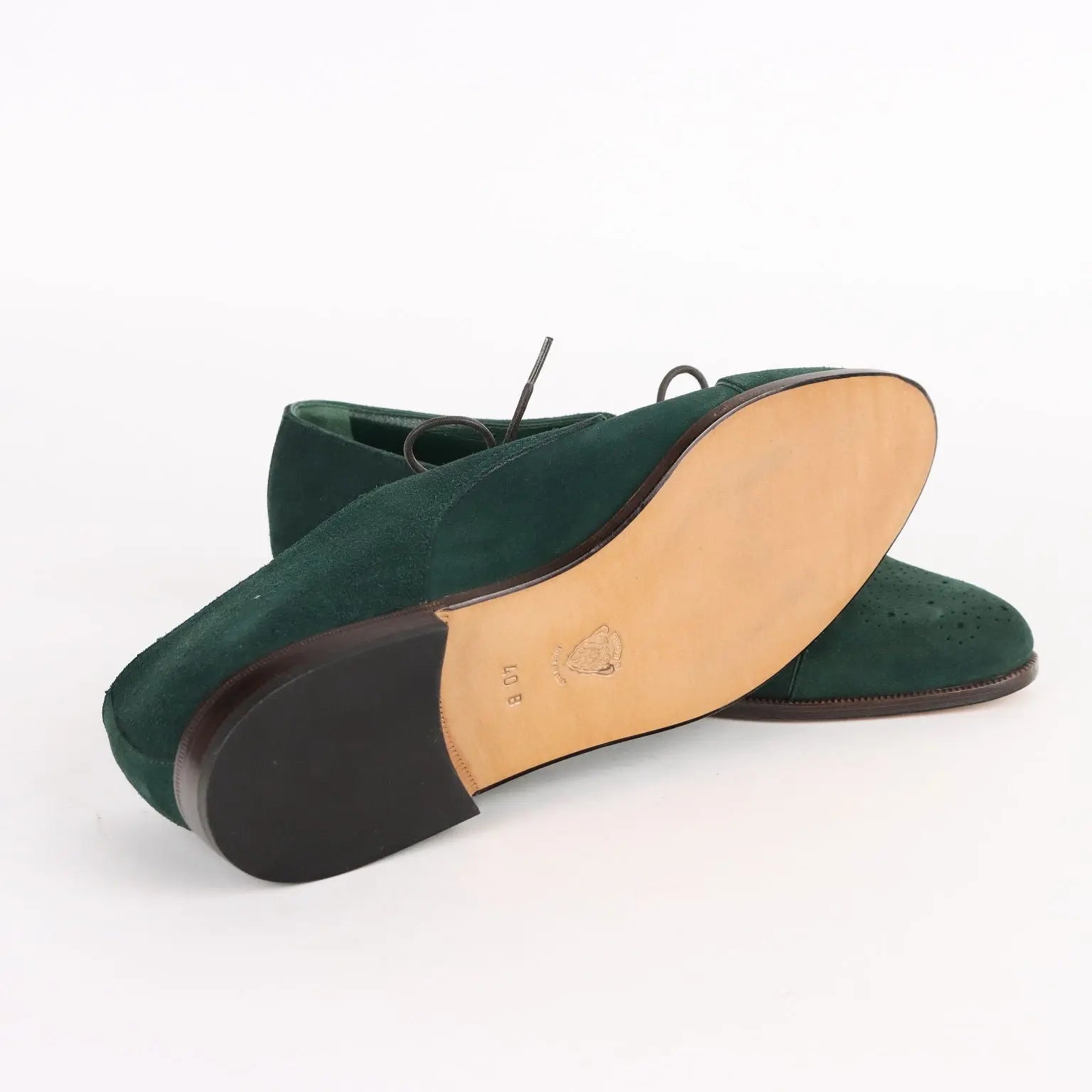 Vintage Gucci Shoes Leather Size 7 Italy 1970s - Size 7 | Clothing & House Linens | Vintage