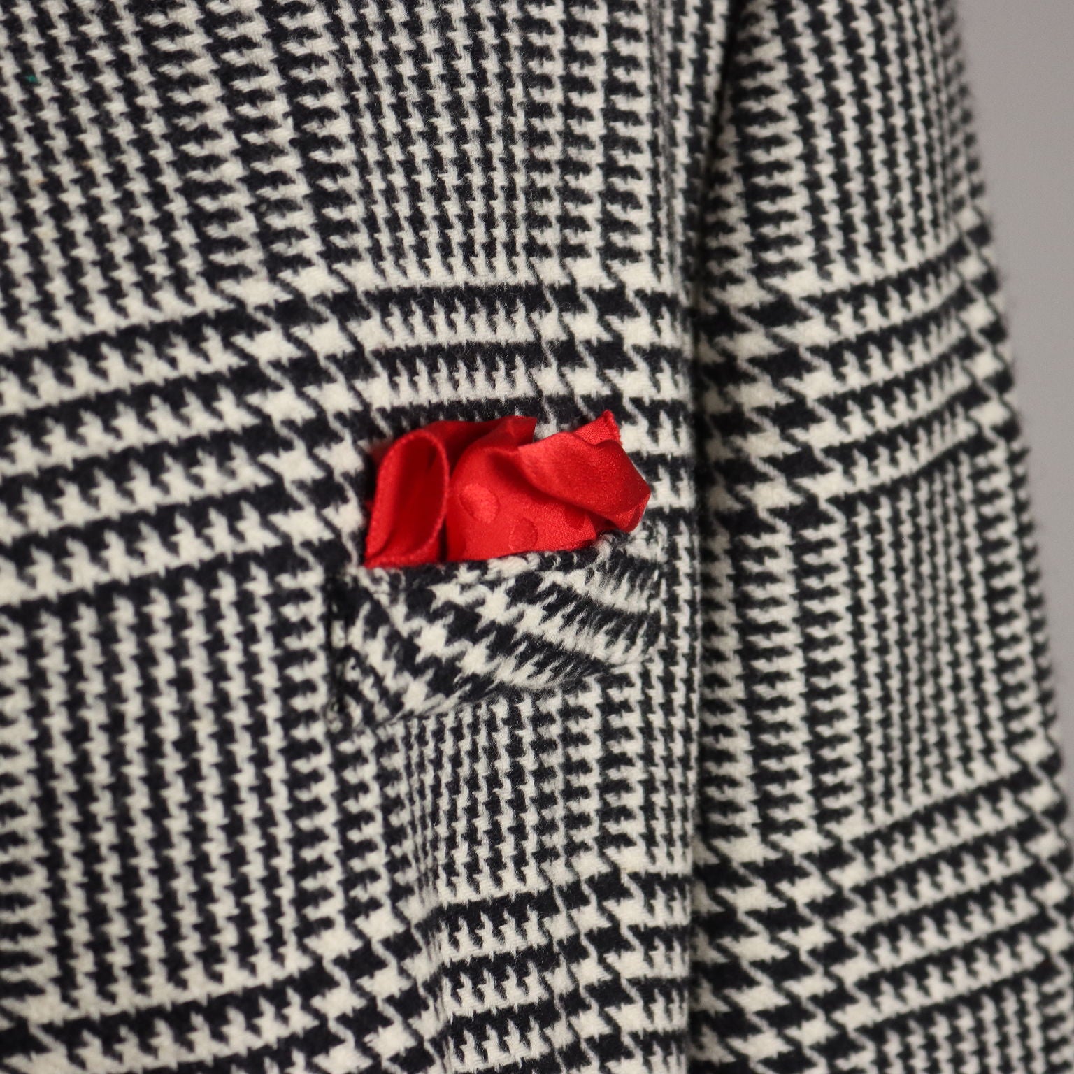 Vintage Genny Jacket Wool Size 14 Italy 1980s - Size 14 | Clothing & House Linens  Vintage