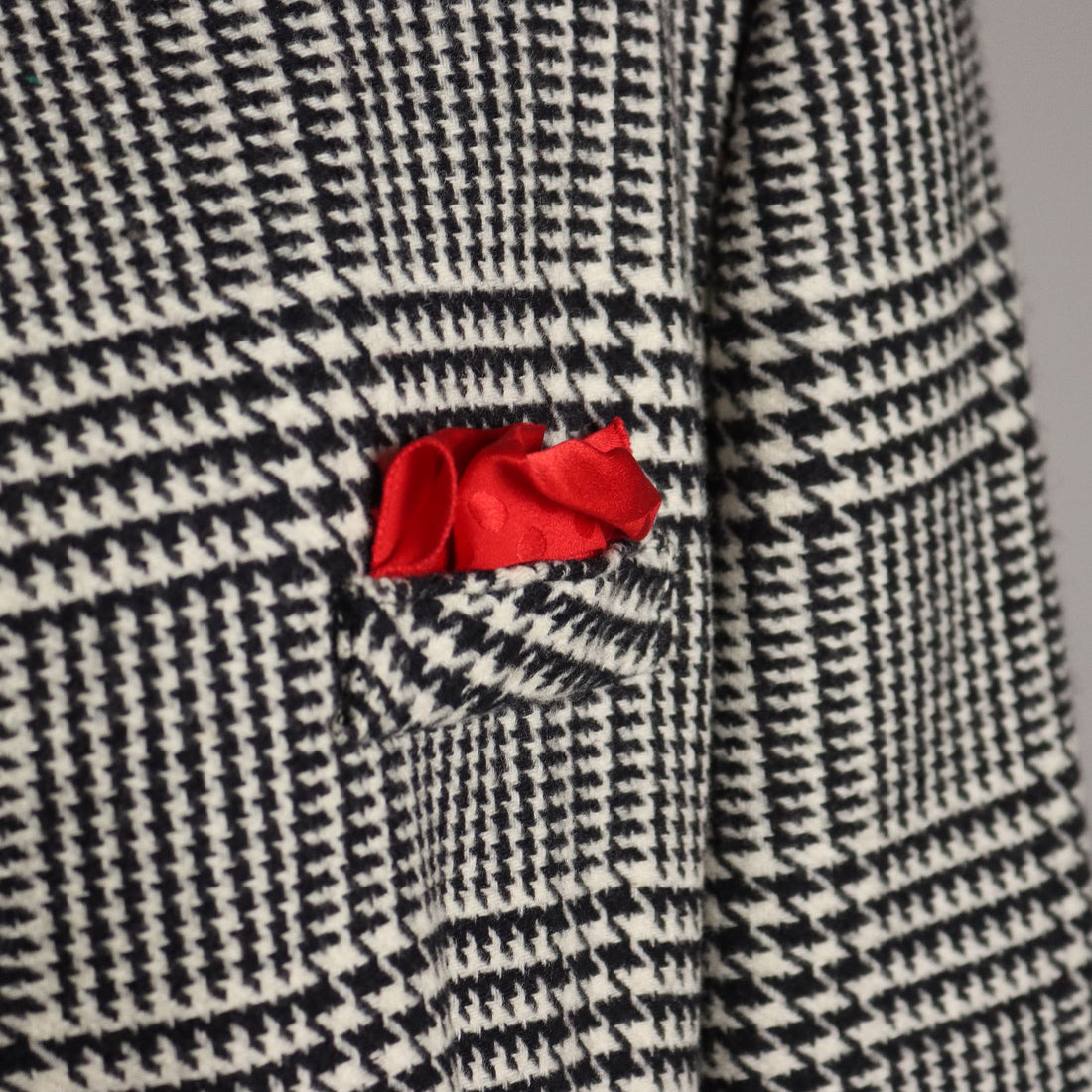 Vintage Genny Jacket Wool Size 14 Italy 1980s - Size 14 | Clothing & House Linens  Vintage