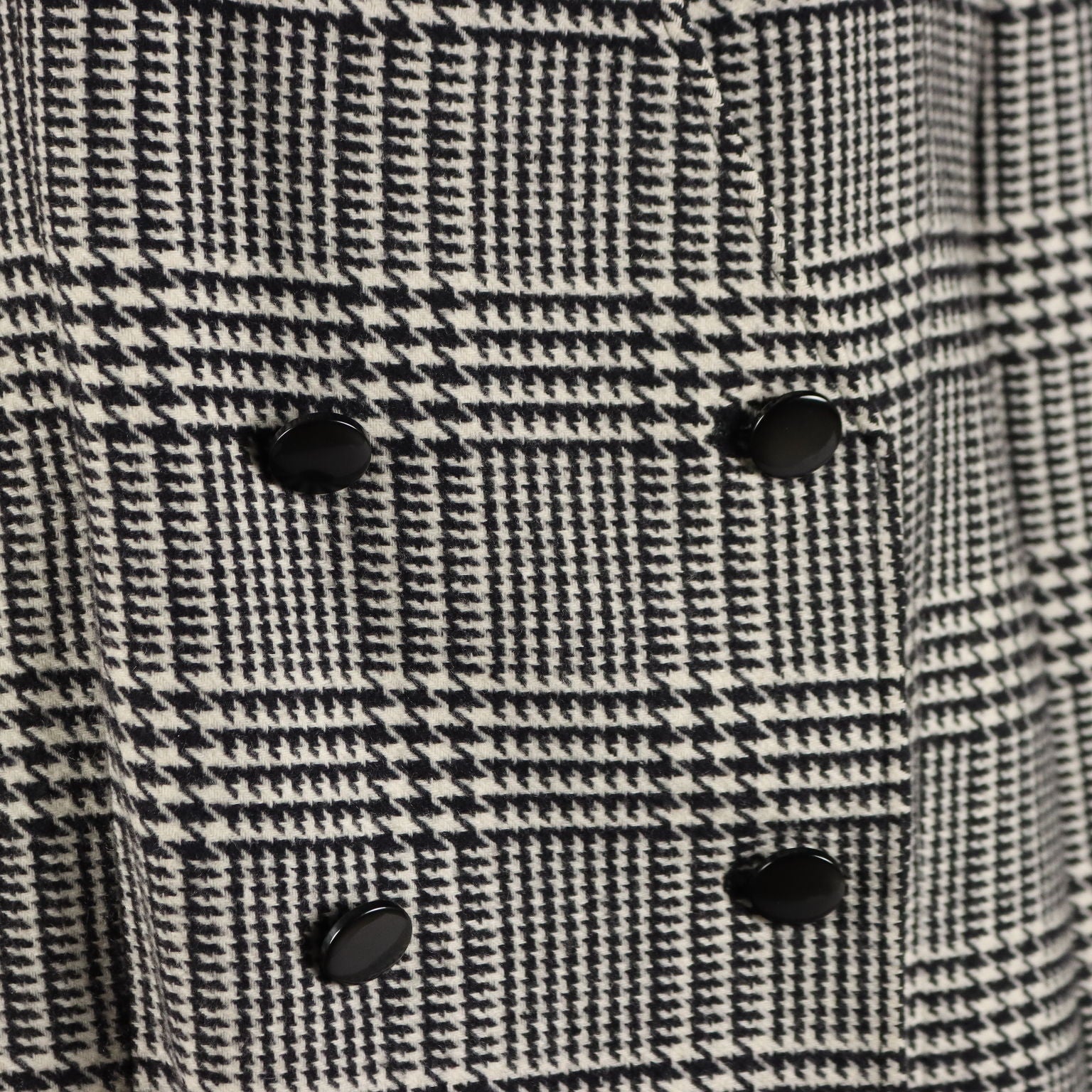 Vintage Genny Jacket Wool Size 14 Italy 1980s - Size 14 | Clothing & House Linens  Vintage