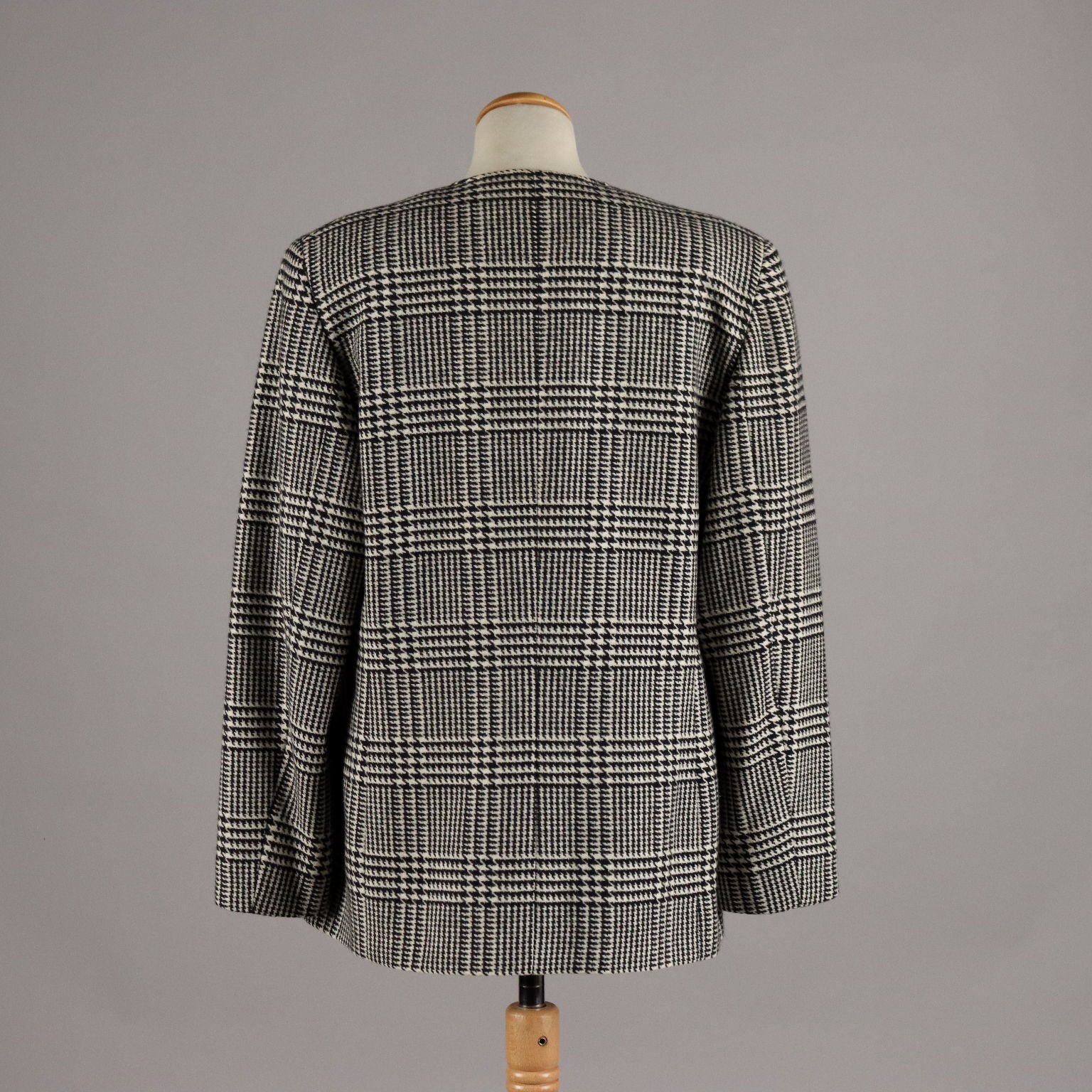 Vintage Genny Jacket Wool Size 14 Italy 1980s - Size 14 | Clothing & House Linens  Vintage