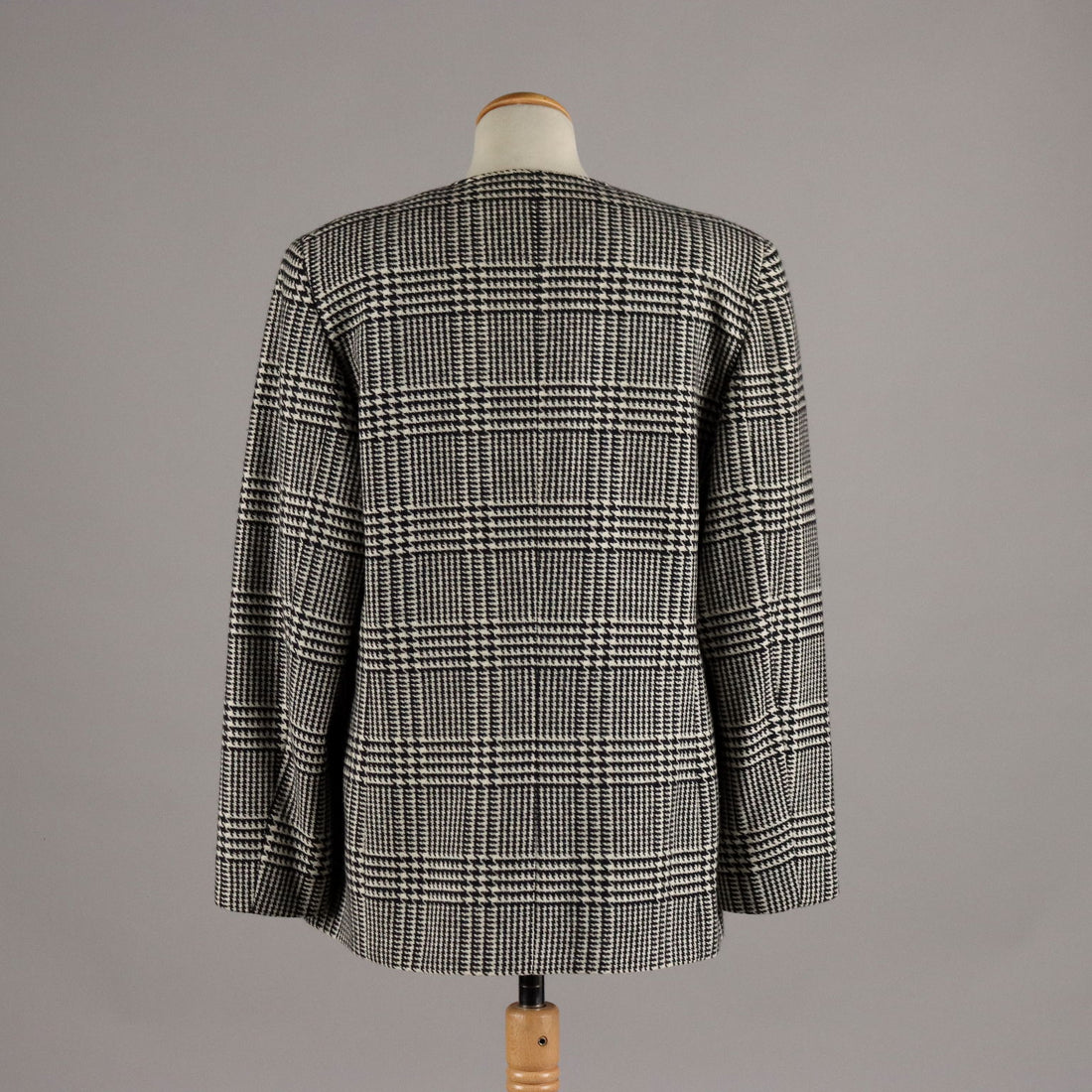 Vintage Genny Jacket Wool Size 14 Italy 1980s - Size 14 | Clothing & House Linens  Vintage